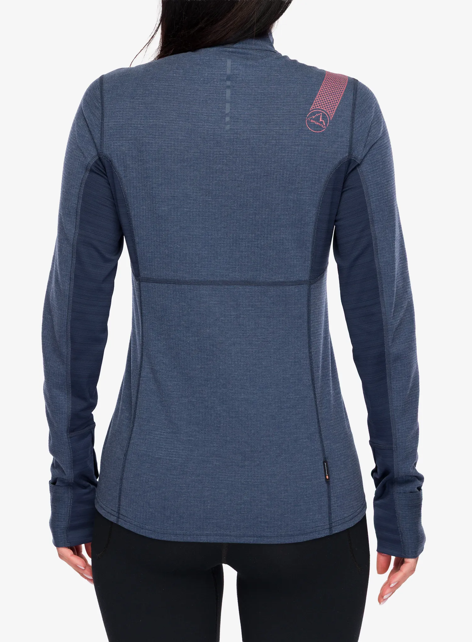 Кофта для бігу жіноча La Sportiva Swift Long Sleeve - night sky