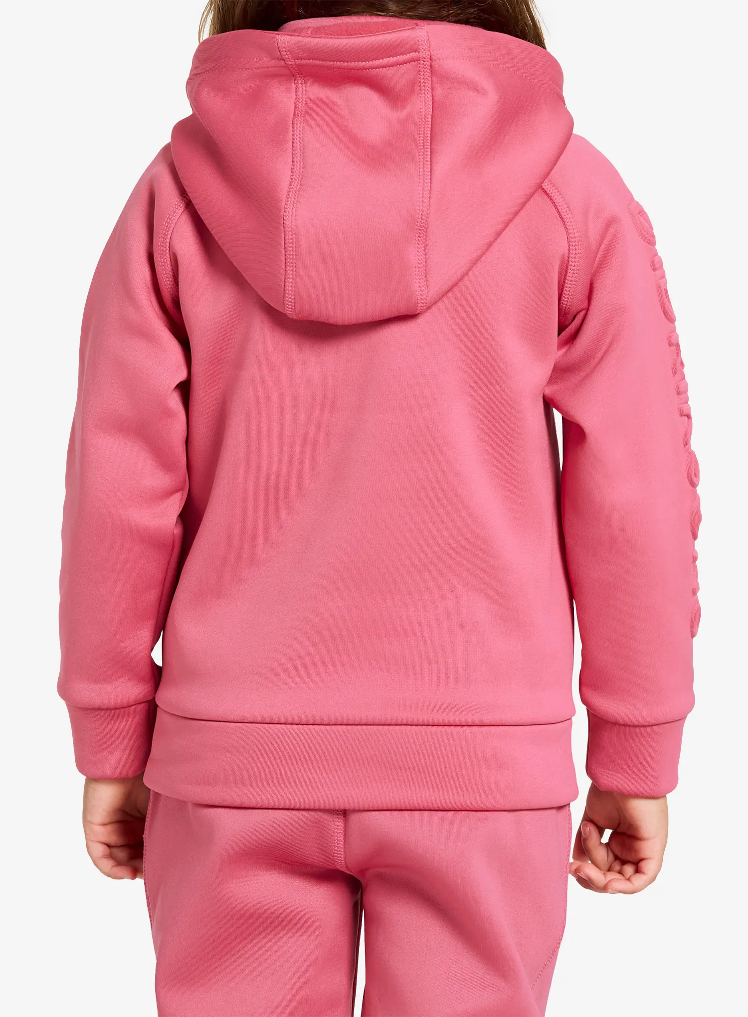 Кофта дитяча Didriksons Corin Full Zip - dusty azalea