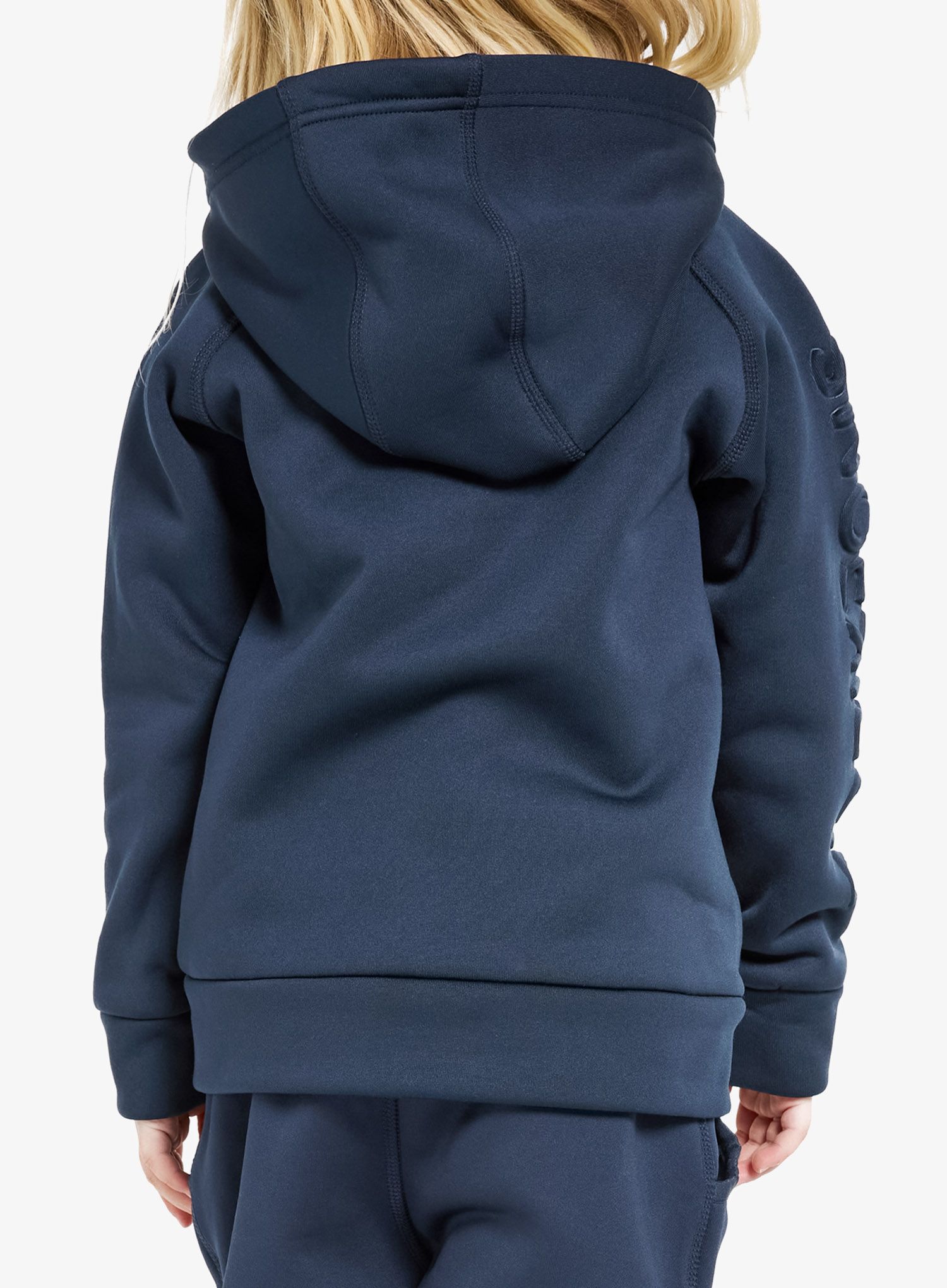 Кофта дитяча Didriksons Corin Full Zip - navy