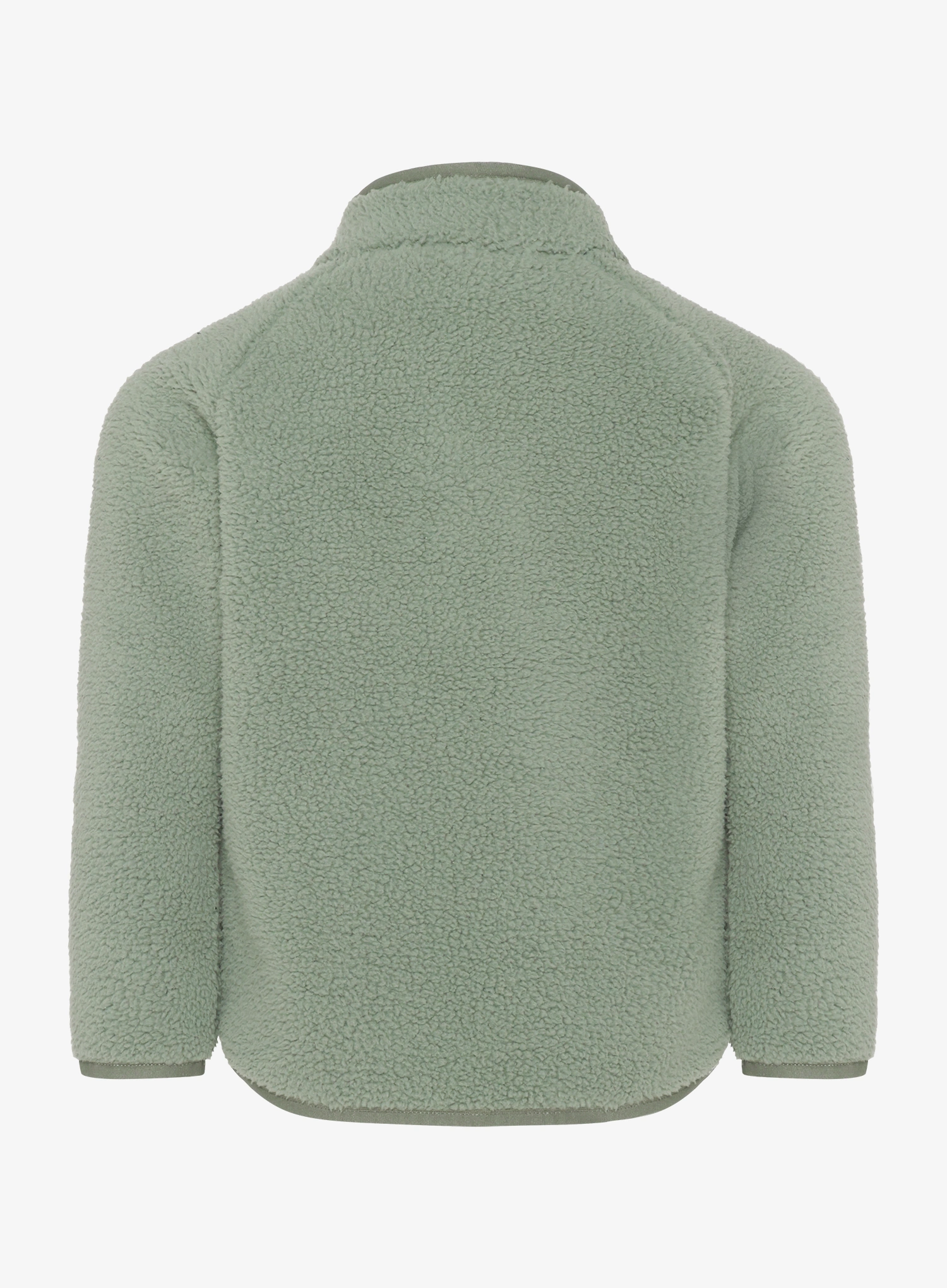 Кофта дитяча Didriksons Gibbs Fullzip 2 - light moss