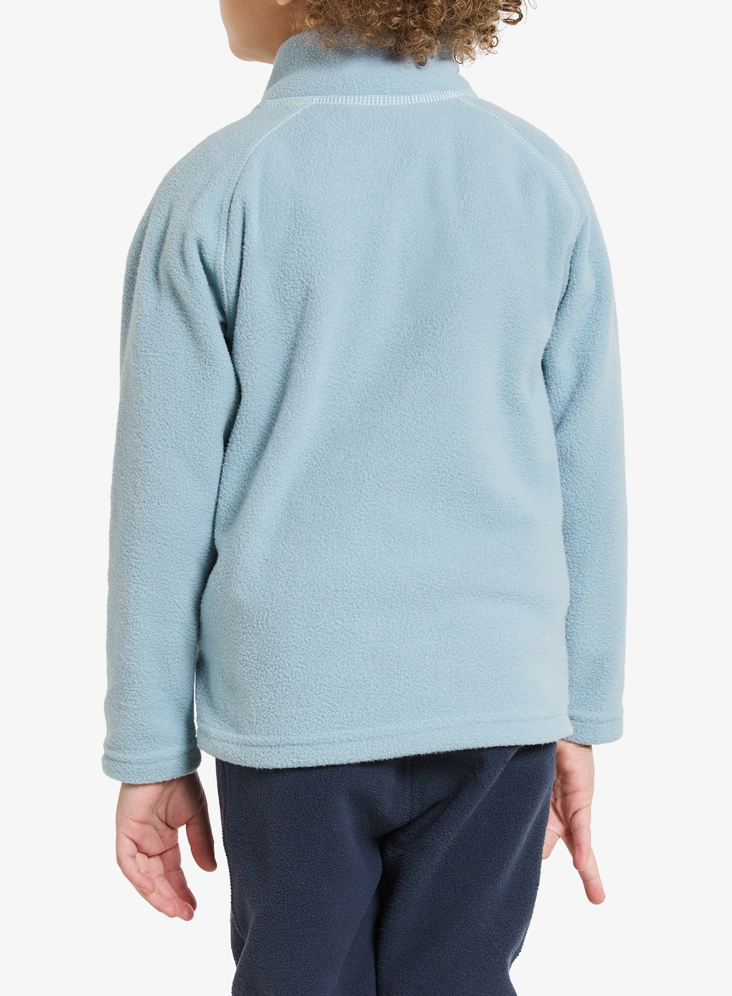 Кофта дитяча Didriksons Monte Full Zip - cloud blue