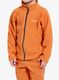 Кофта дитяча Didriksons Monte Full Zip - orange jam