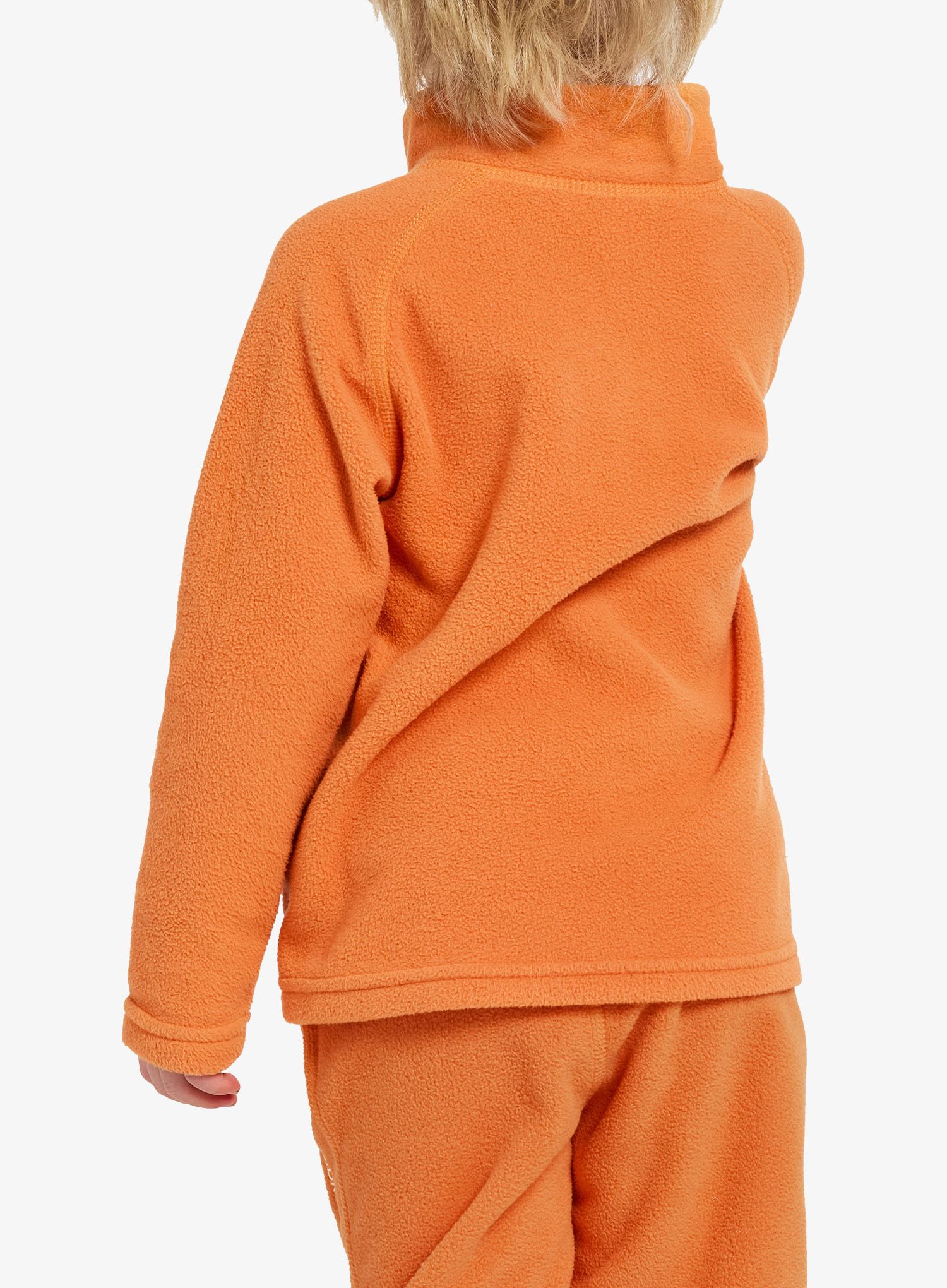 Кофта дитяча Didriksons Monte Full Zip - orange jam