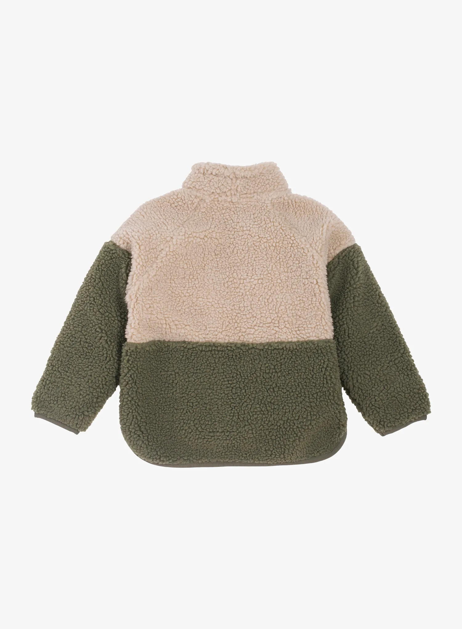 Кофта дитяча Viking Playtime Pile Midlayer Jacket - cement