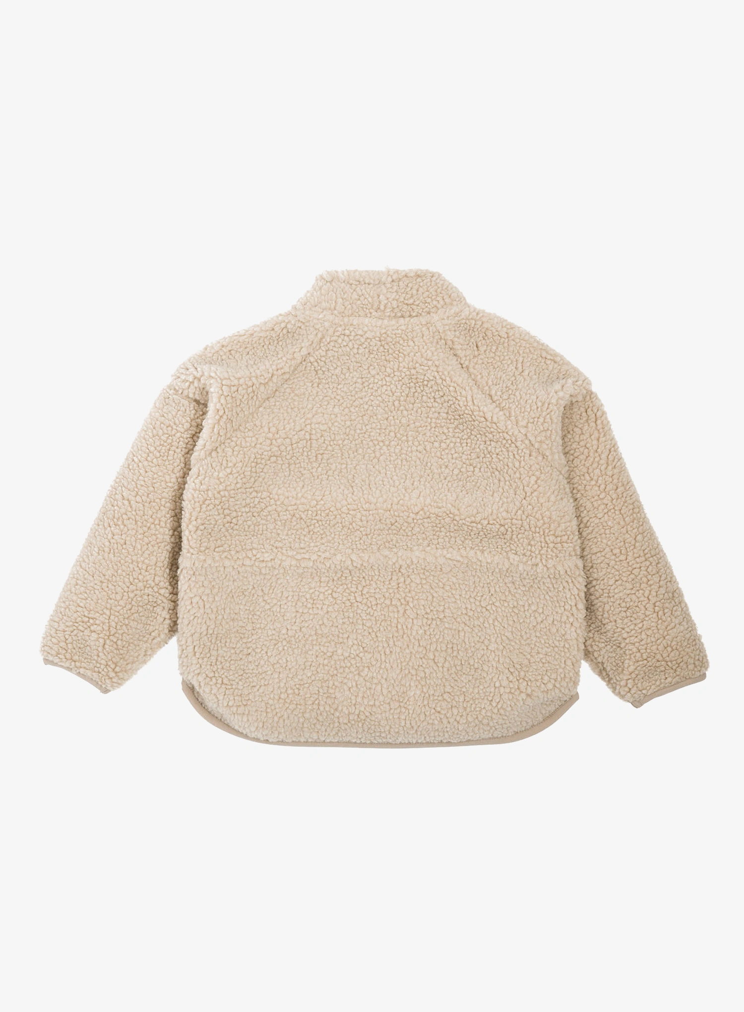 Кофта дитяча Viking Playtime Pile Midlayer Jacket - cement/cement