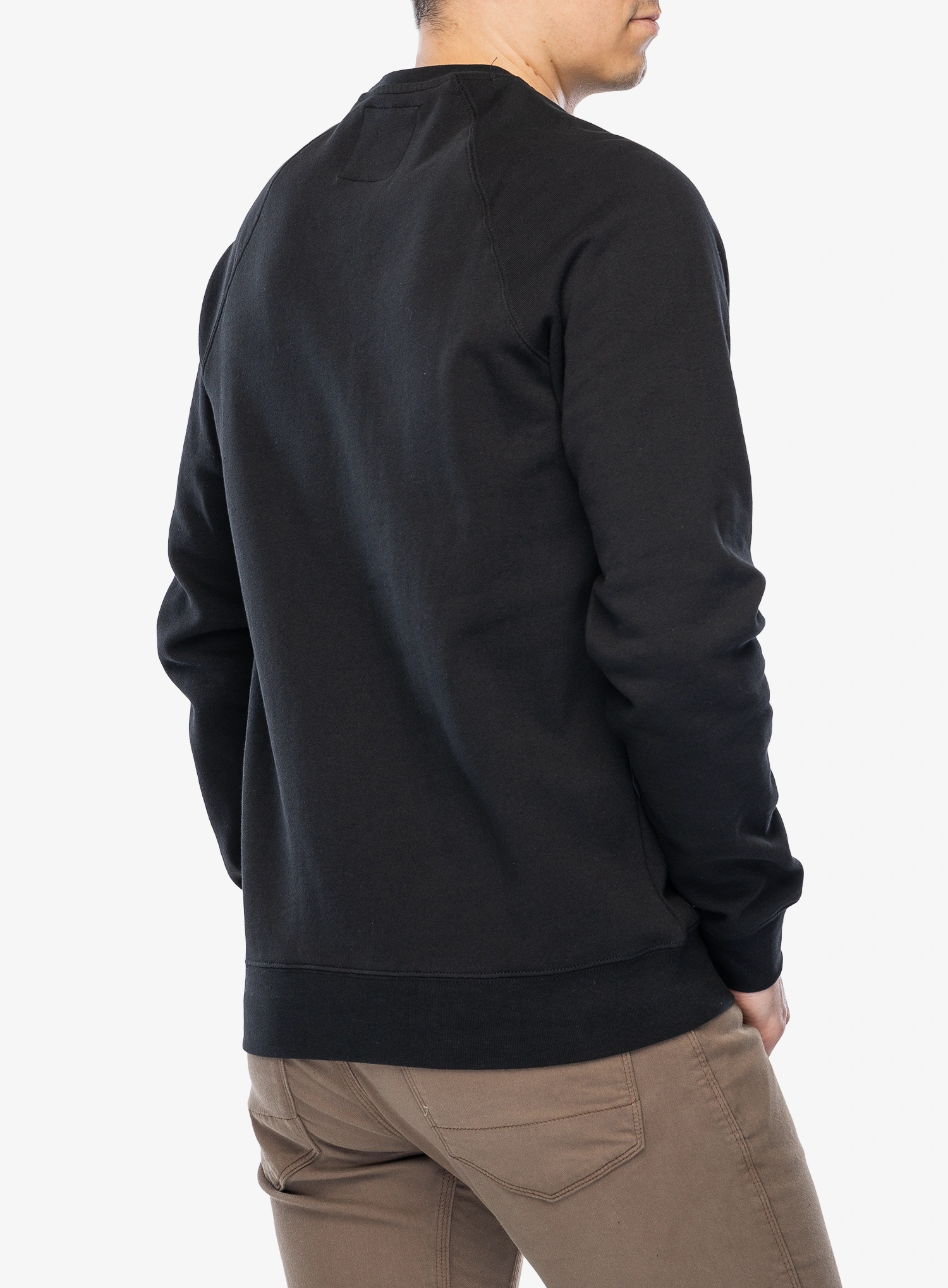 Кофта Fox Absolute Fleece Crew - black