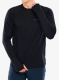 Кофта Marmot Windridge LS - black