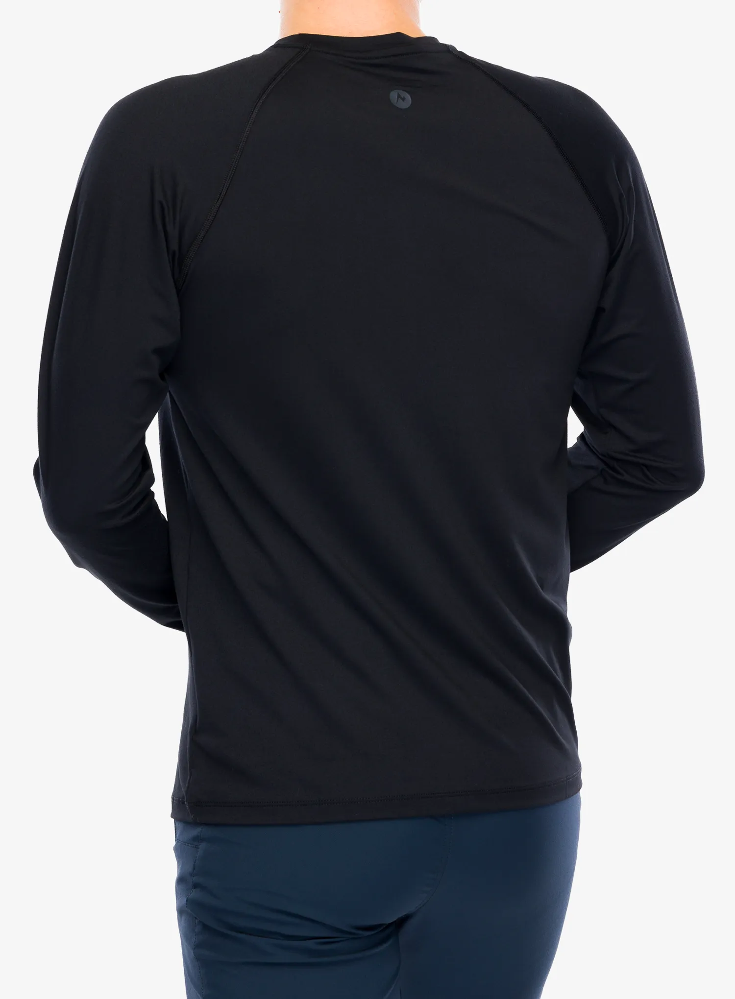 Кофта Marmot Windridge LS - black