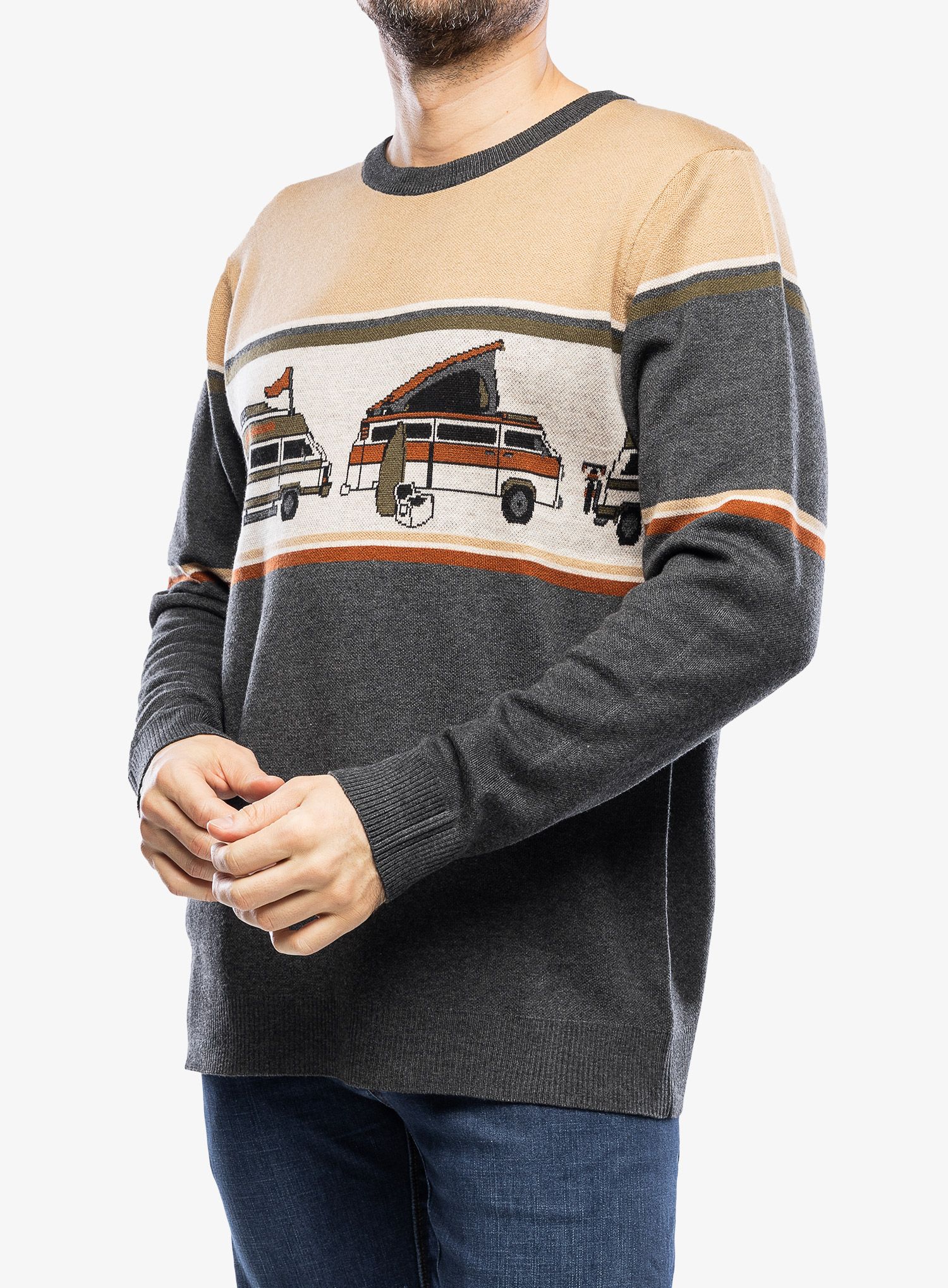 Светр Kavu Highline - dream van