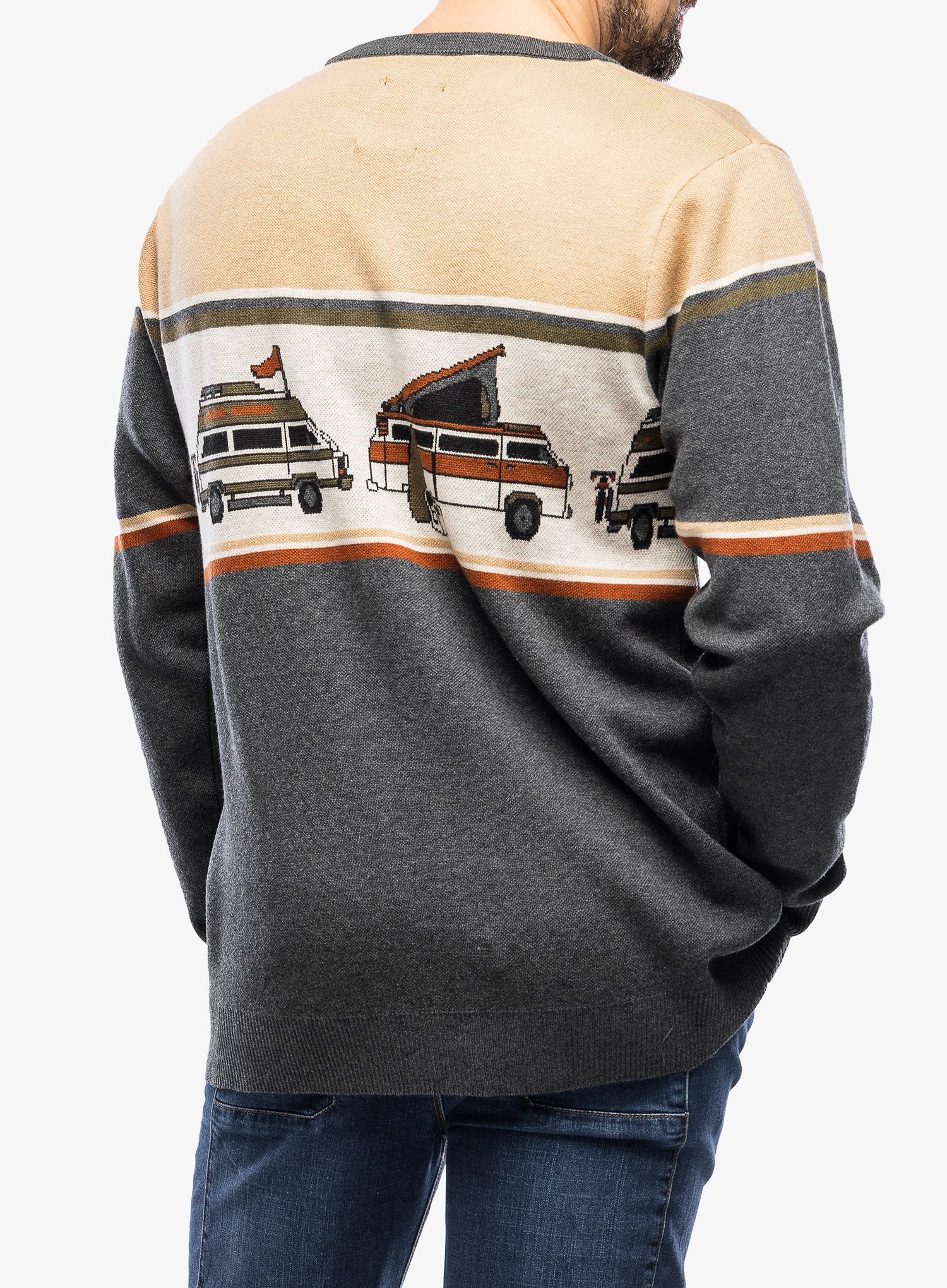 Светр Kavu Highline - dream van