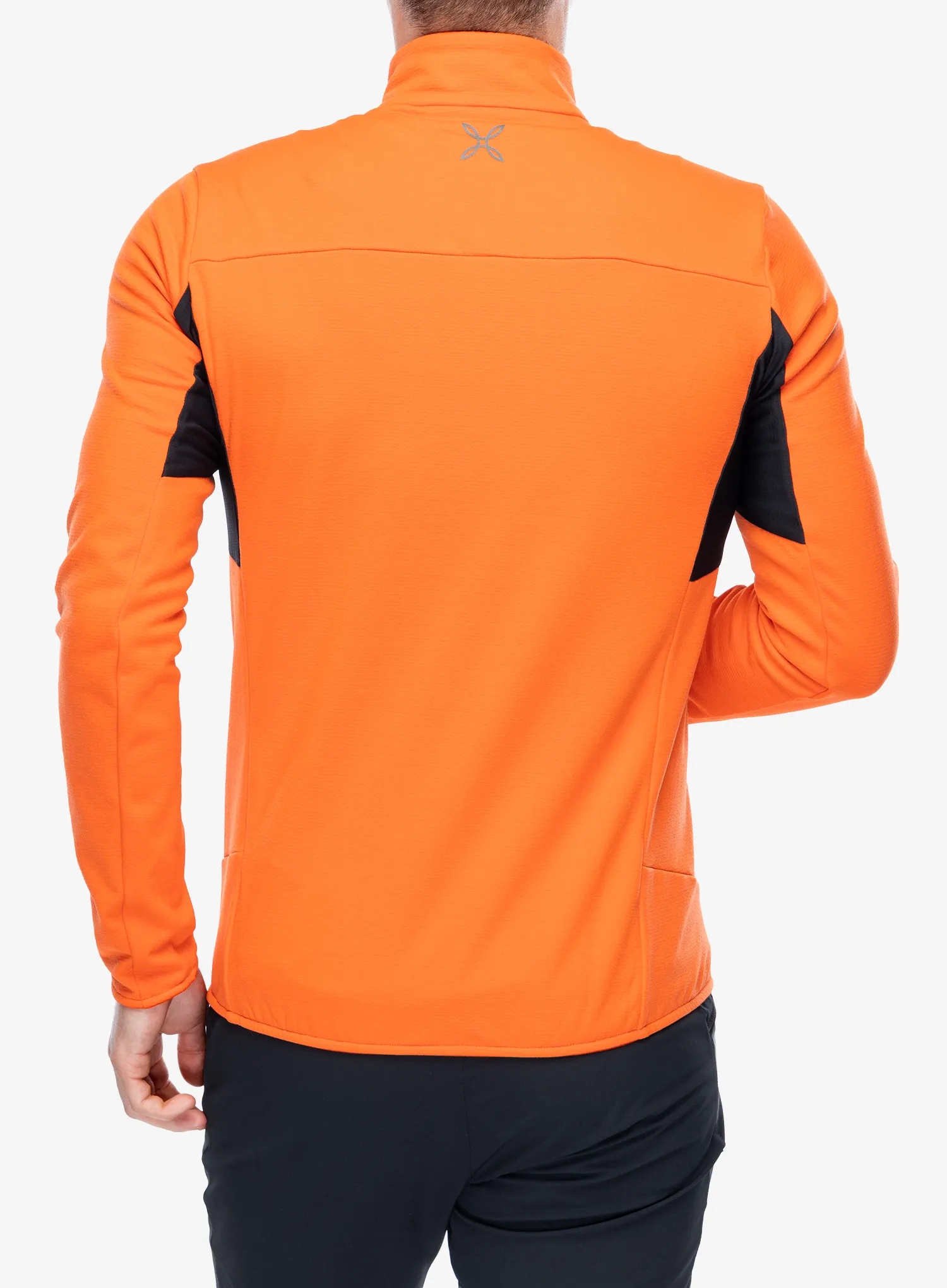Кофта Montura Stretch 2 Maglia - orange