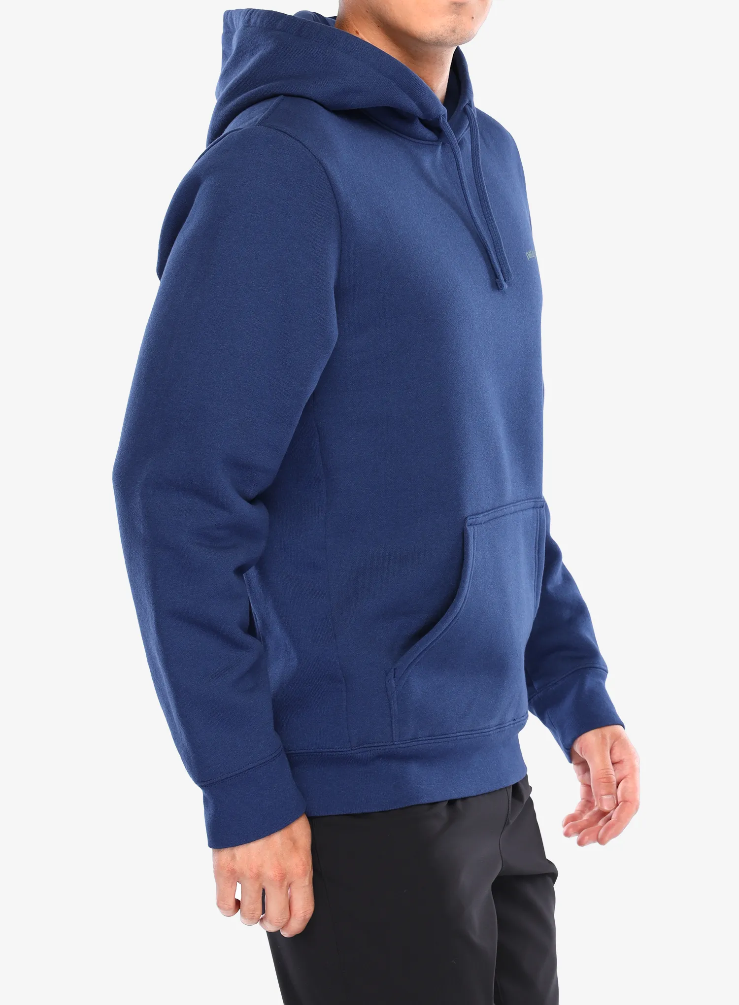 Кофта Patagonia Boardshort Logo Uprisal Hoody - clement blue