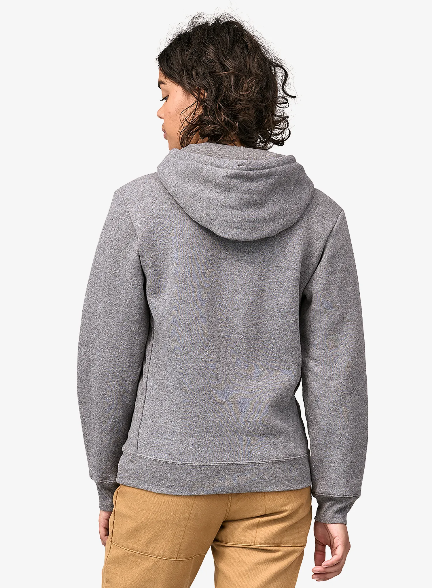 Кофта Patagonia Fitz Roy Icon Uprisal Hoody - gravel heather