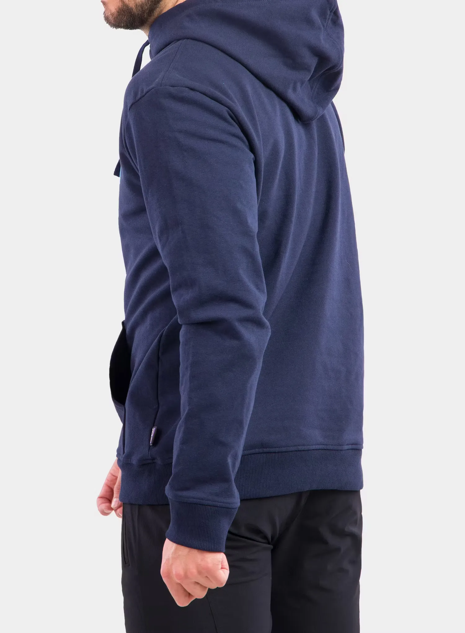 Кофта Patagonia P-6 Logo Uprisal Hoody - classic navy