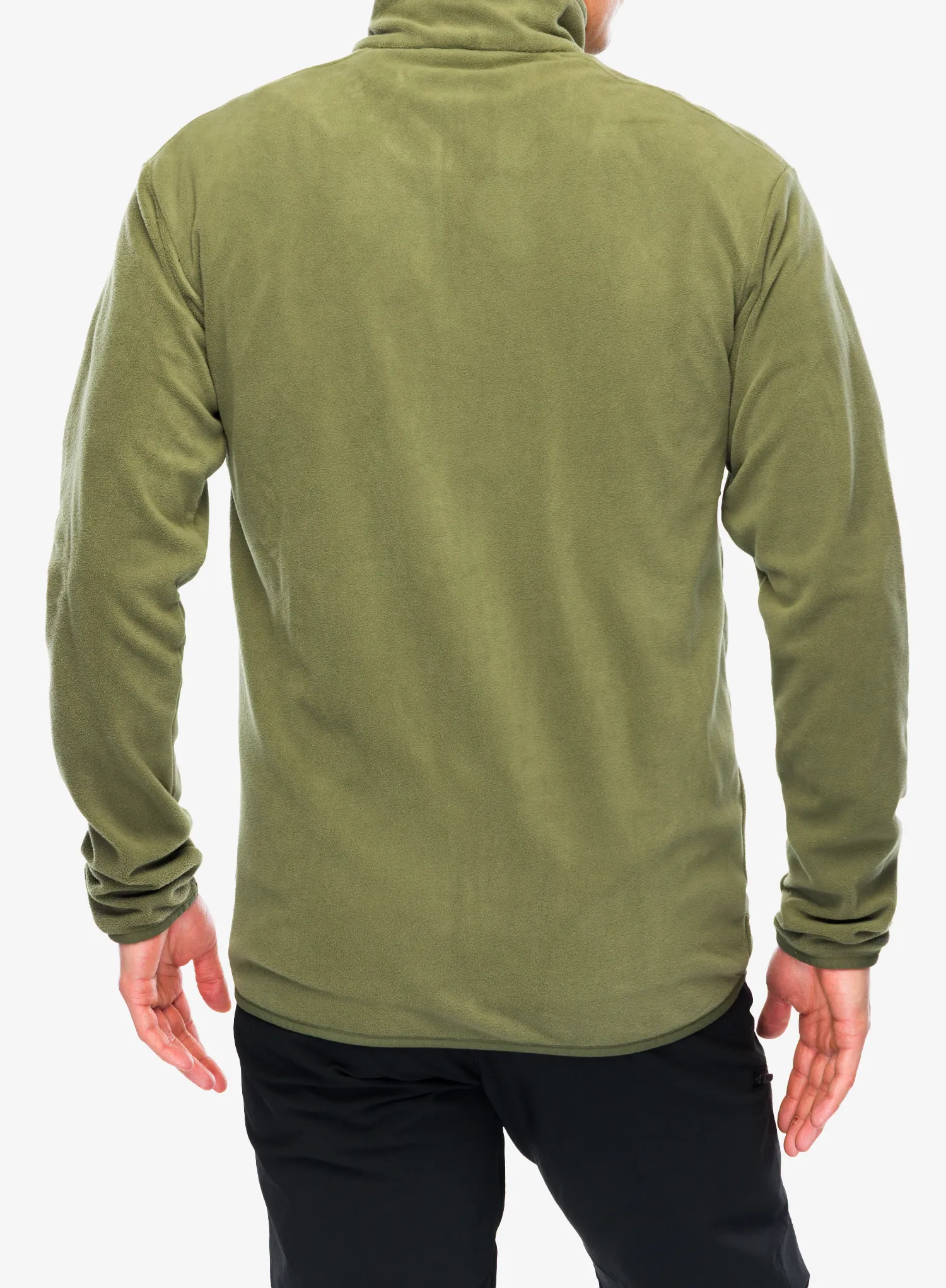 Кофта флісова adidas TERREX Multi Essentials Full Zip Fleece Jacket - olive strata