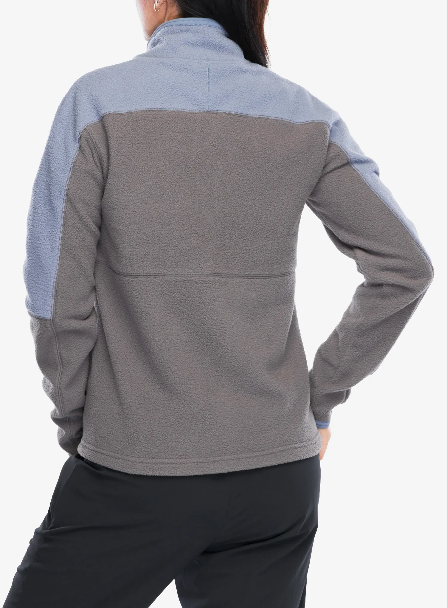 Кофта флісова жіноча Cotopaxi Abrazo Fleece Full-Zip Jacket - tempest/cinder