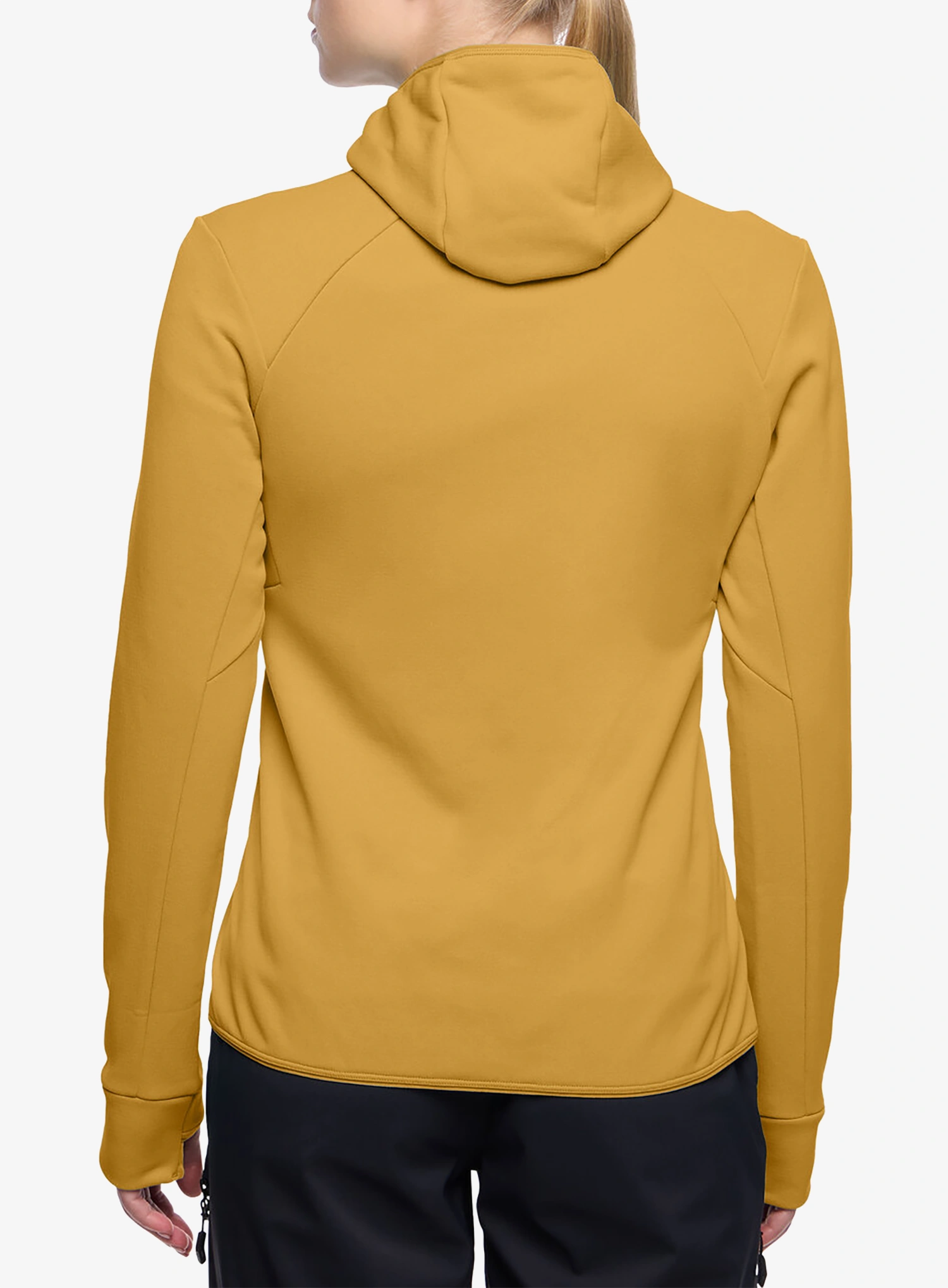 Кофта флісова жіноча Vaude Monviso Fleece Jacket III - savanna