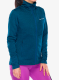 Кофта флісова жіноча Vaude Skomer Hiking SC Jacket - dark sea