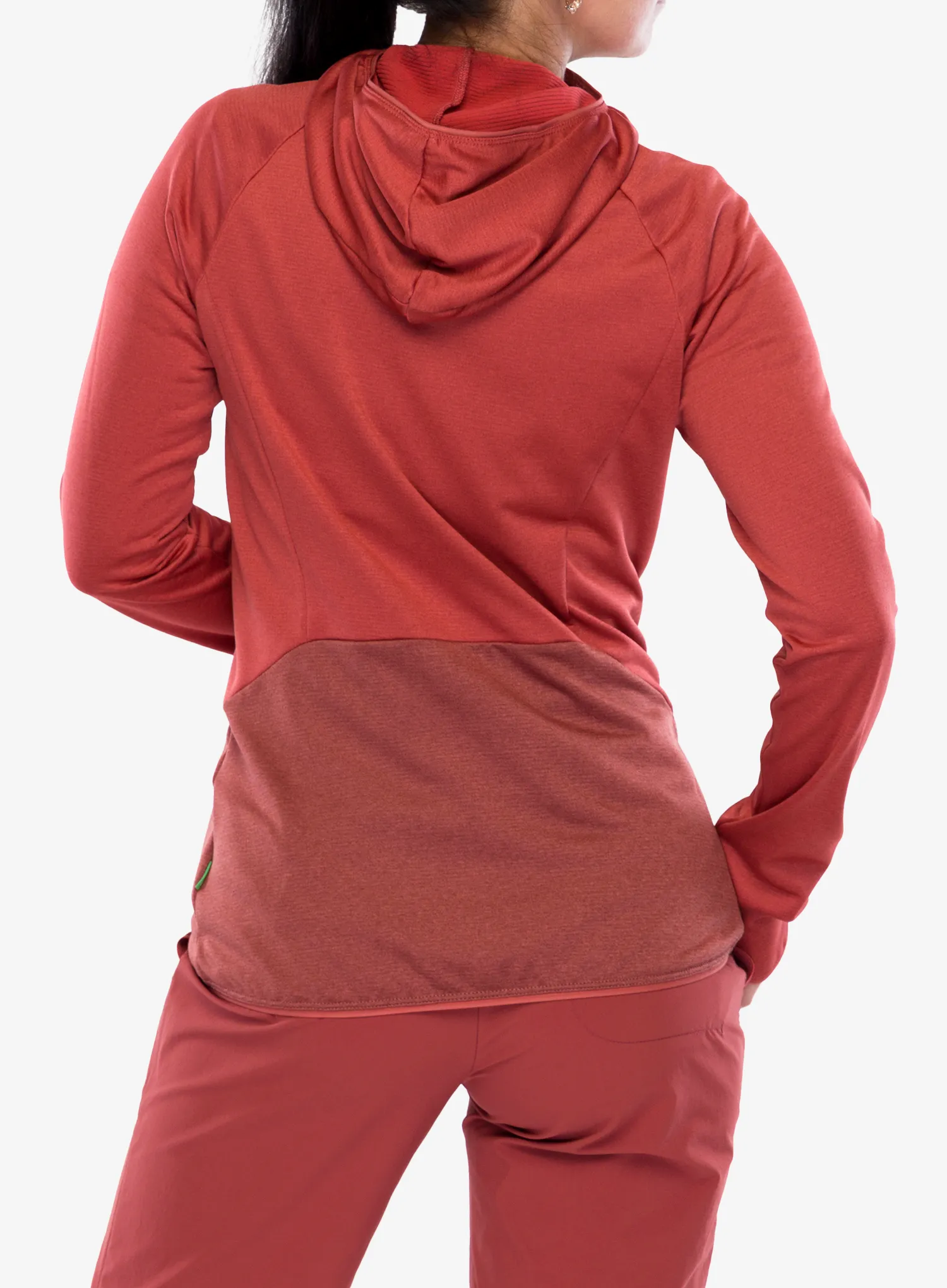 Кофта флісова жіноча Vaude Tekoa Fleece Jacket II - redeva
