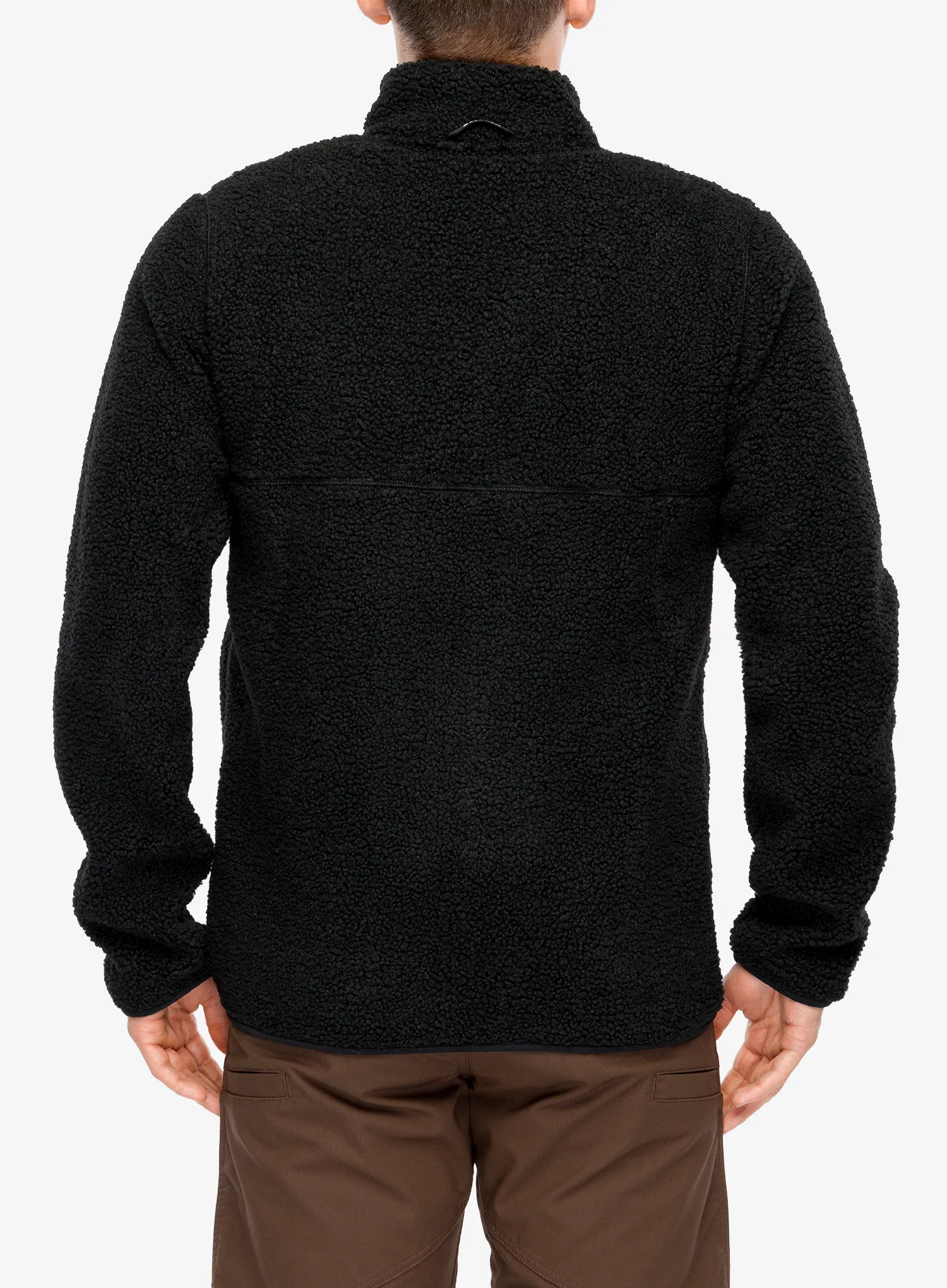 Кофта флісова Didriksons Phoenix Fullzip - black
