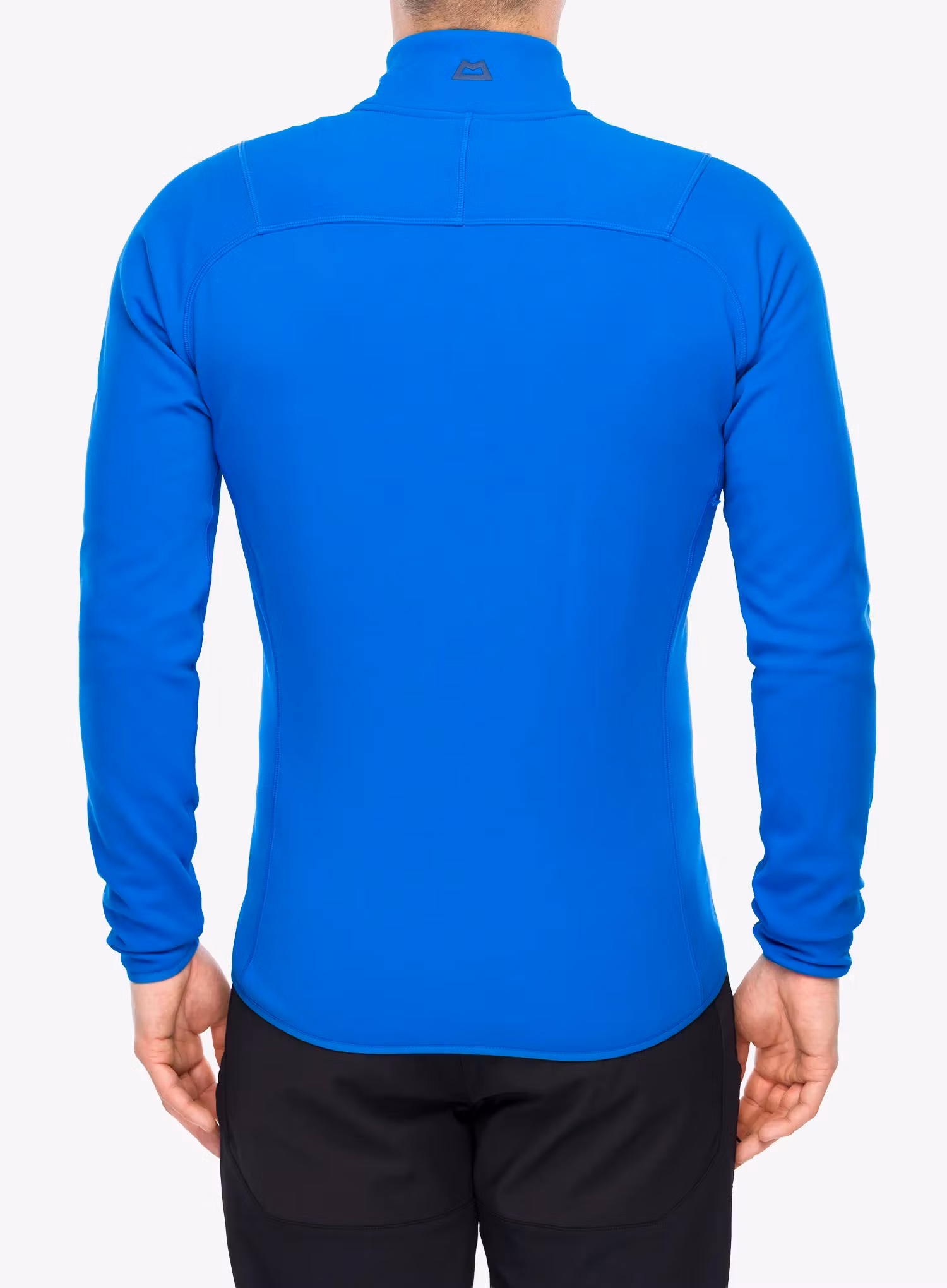 Кофта флісова Mountain Equipment Jorasses Lite Jacket - atlantic blue