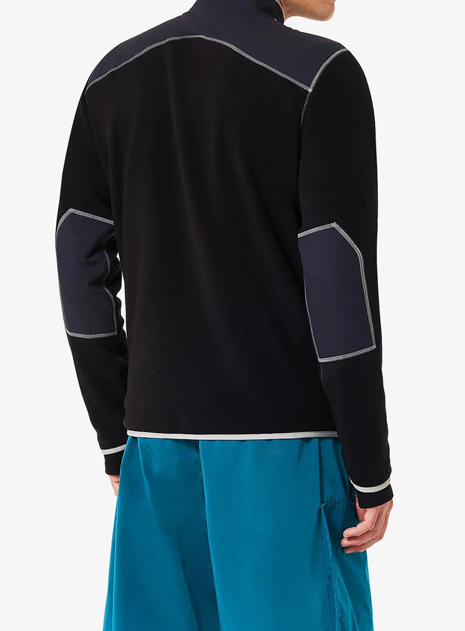 Кофта флісова Oakley Butter Tech Fleece - black