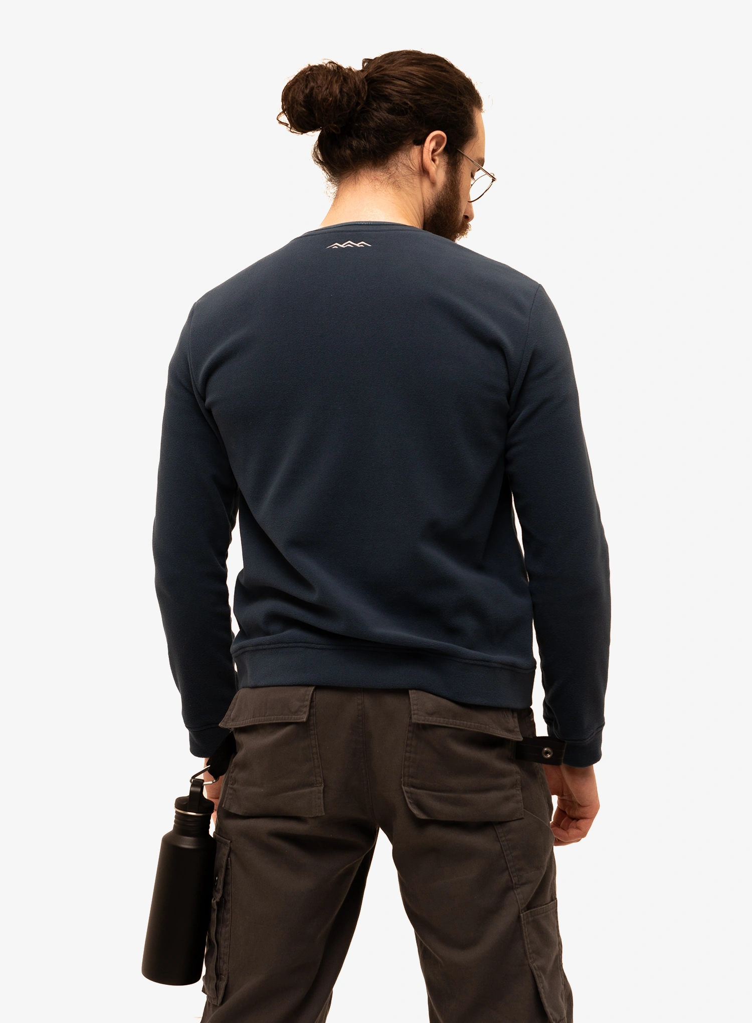 Кофта флісова Turbat Scout Fleece - midnight navy