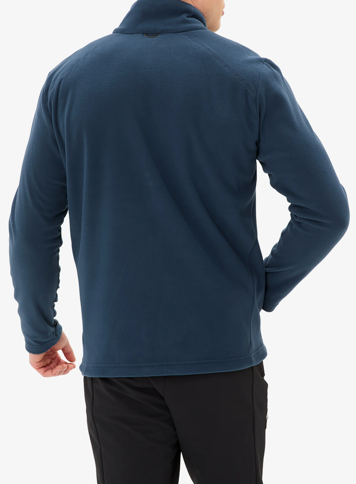 Кофта флісова Vaude Rosemoor Fleece Jacket II - dark sea