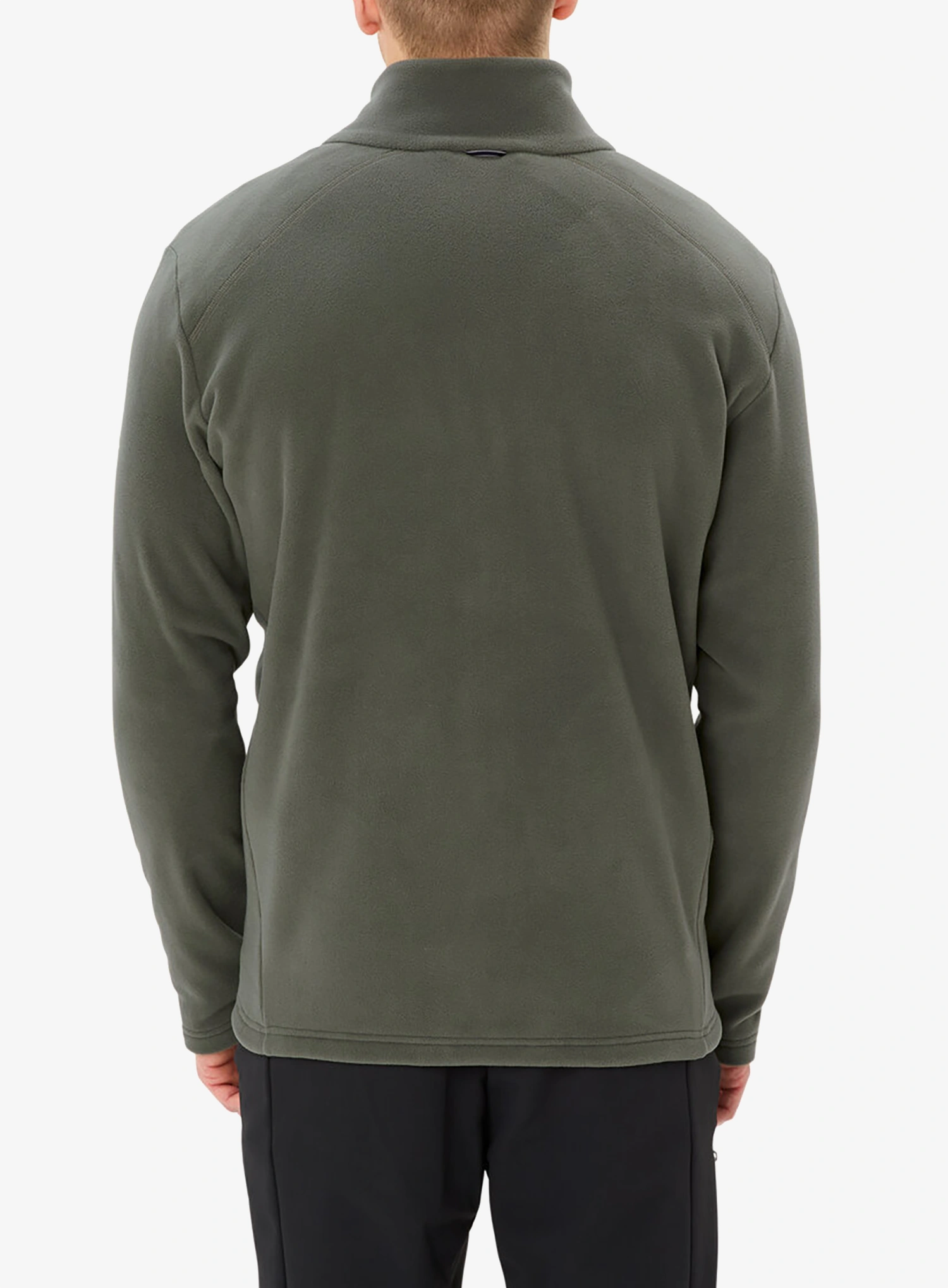 Кофта флісова Vaude Rosemoor Fleece Jacket II - khaki