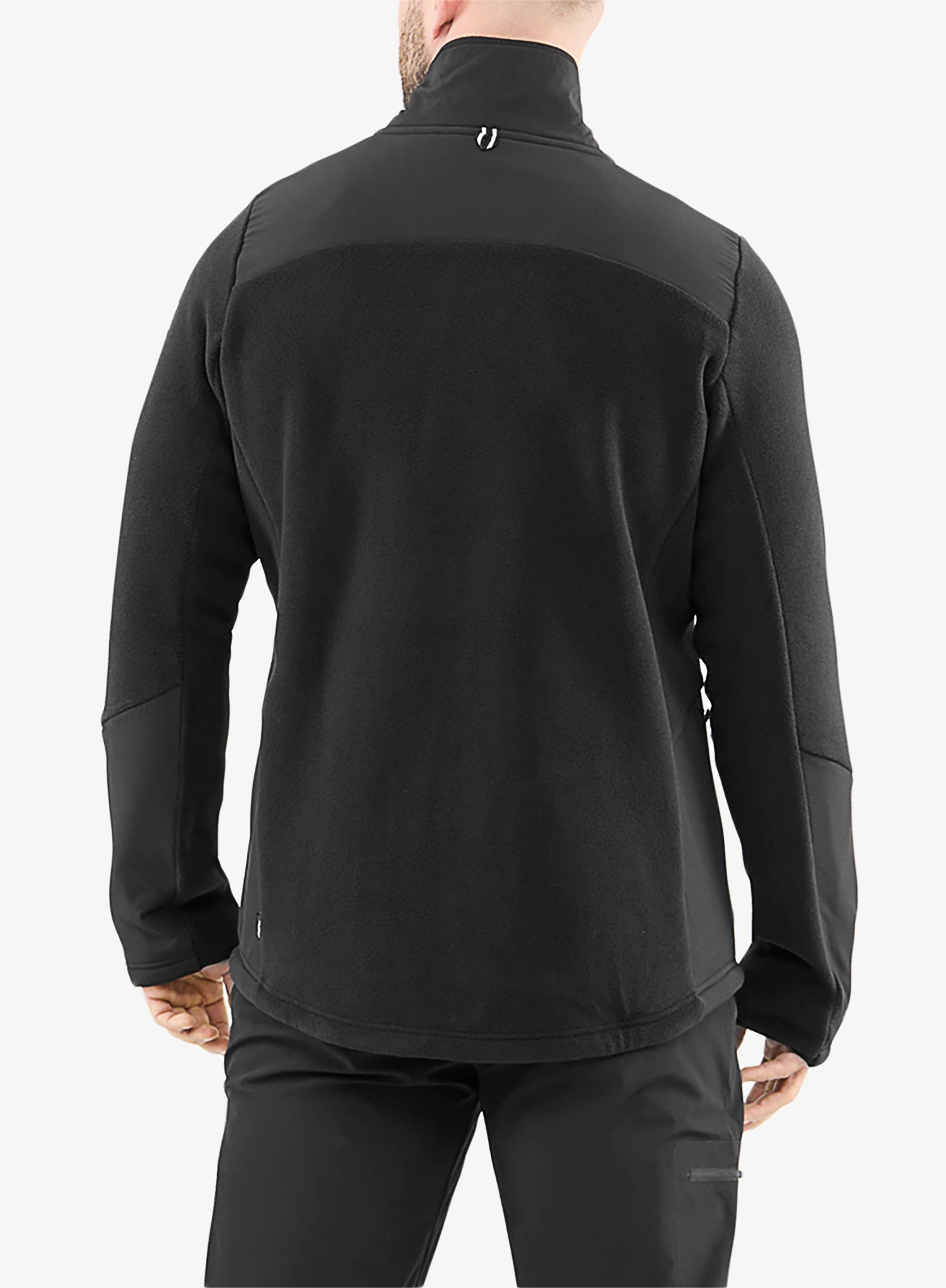 Кофта флісова Viking Midlayer Migano - black