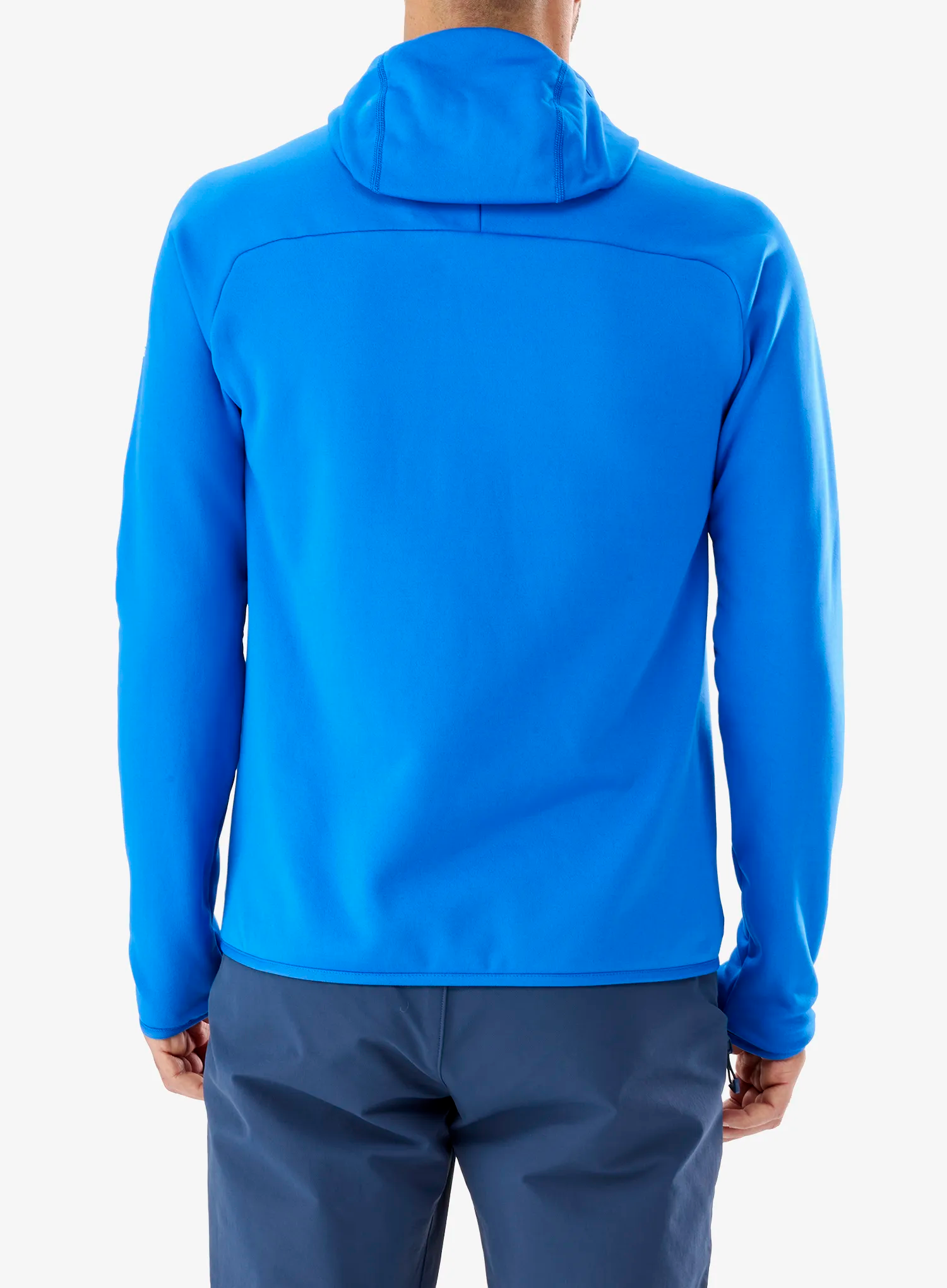 Кофта флісова з каптуром Millet Seneca Fleece Hoodie - icon blue