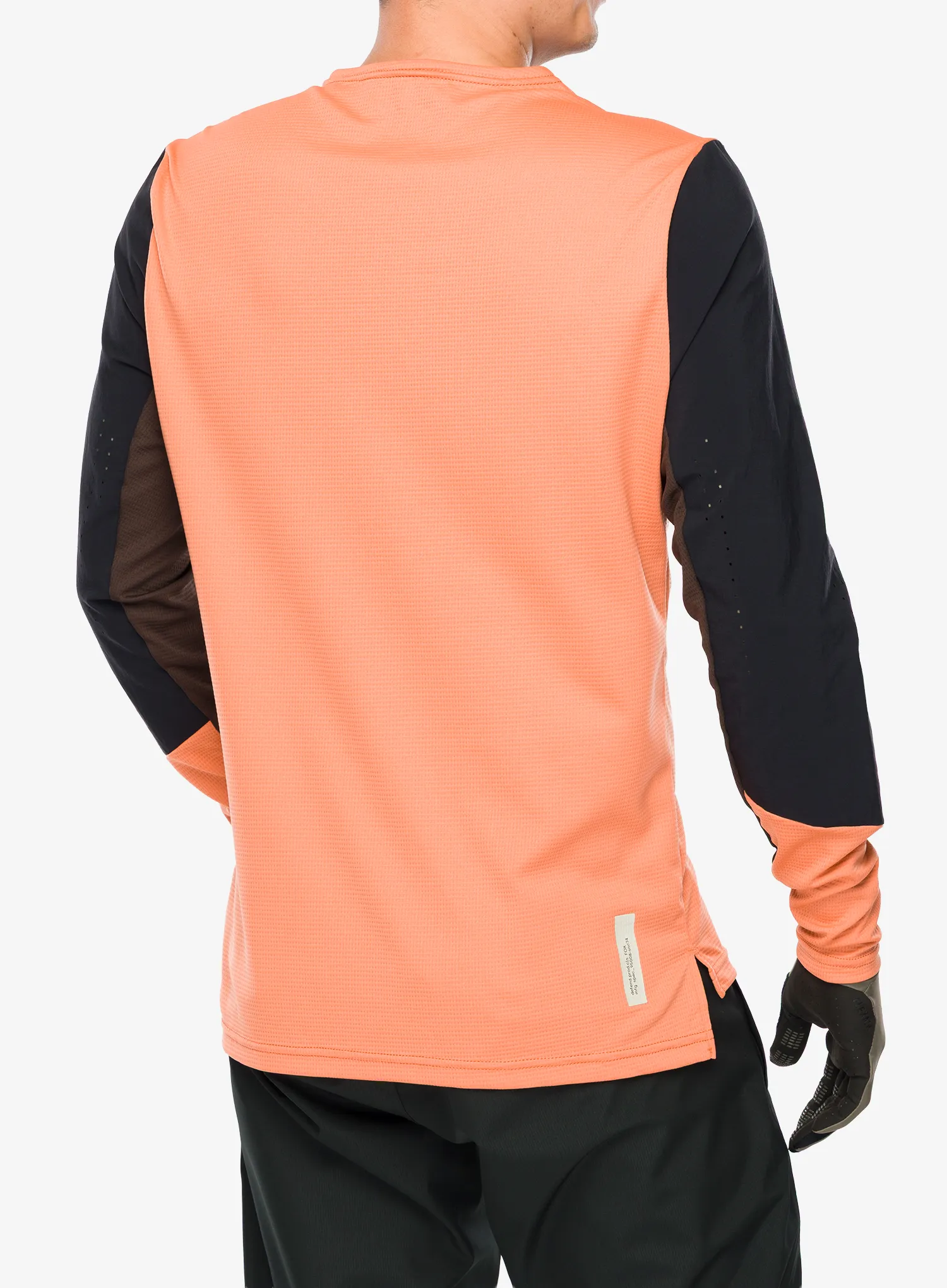 Велокофта Fox Defend LS Jersey - coral