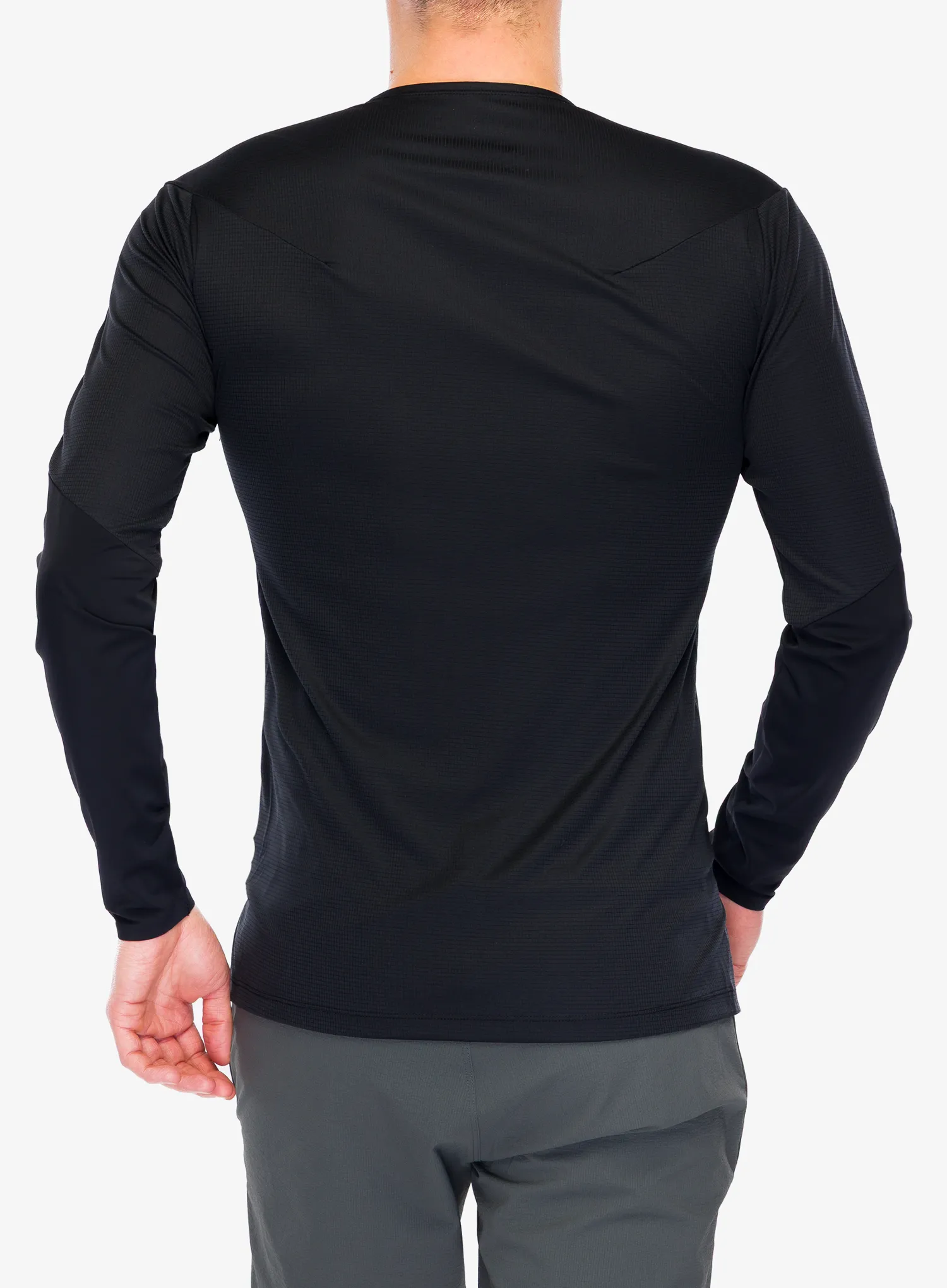 Велокофта Fox Flexair Pro LS Jersey - black
