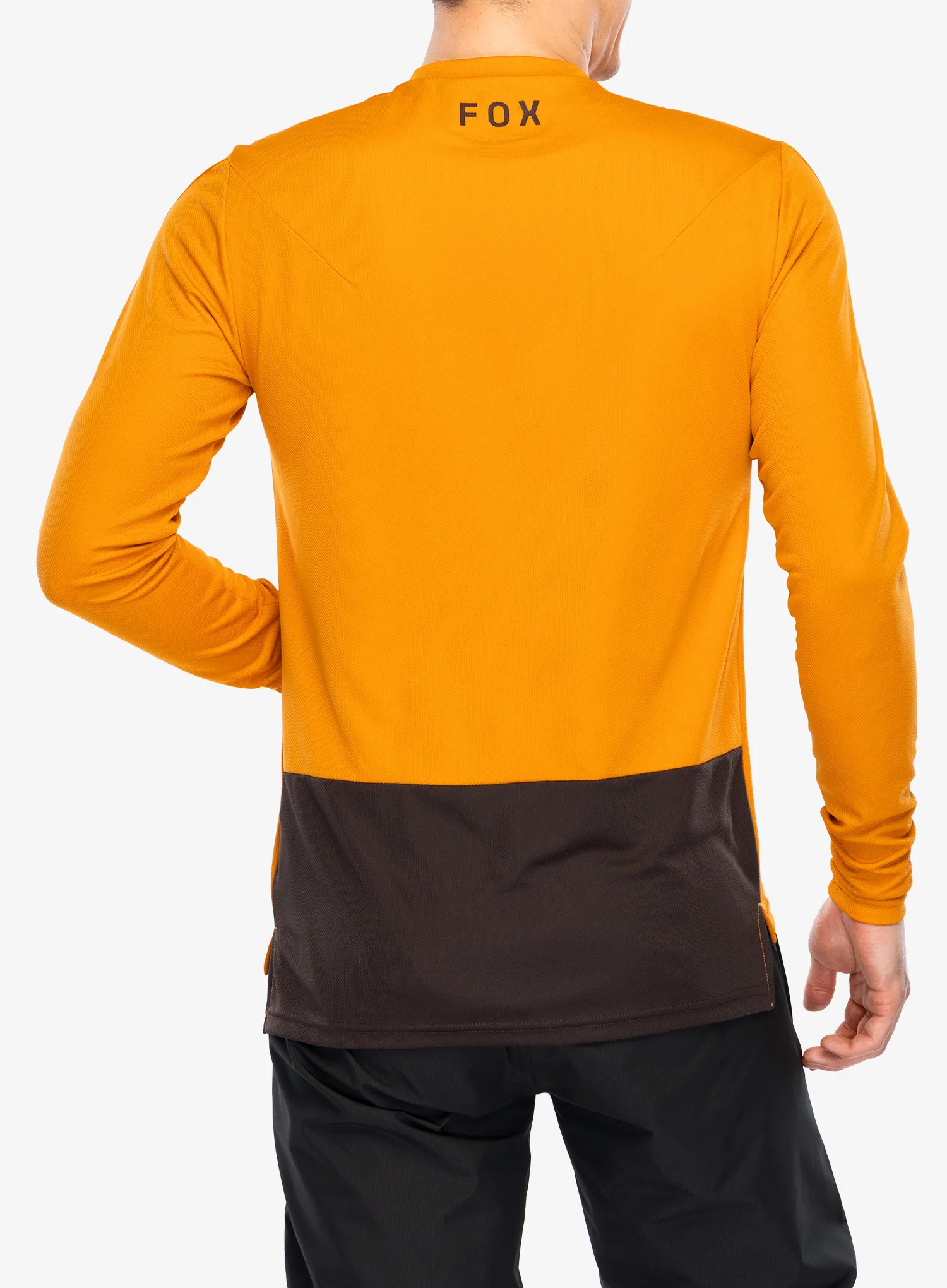 Велокофта Fox Ranger LS Jersey Fox Head - caramel