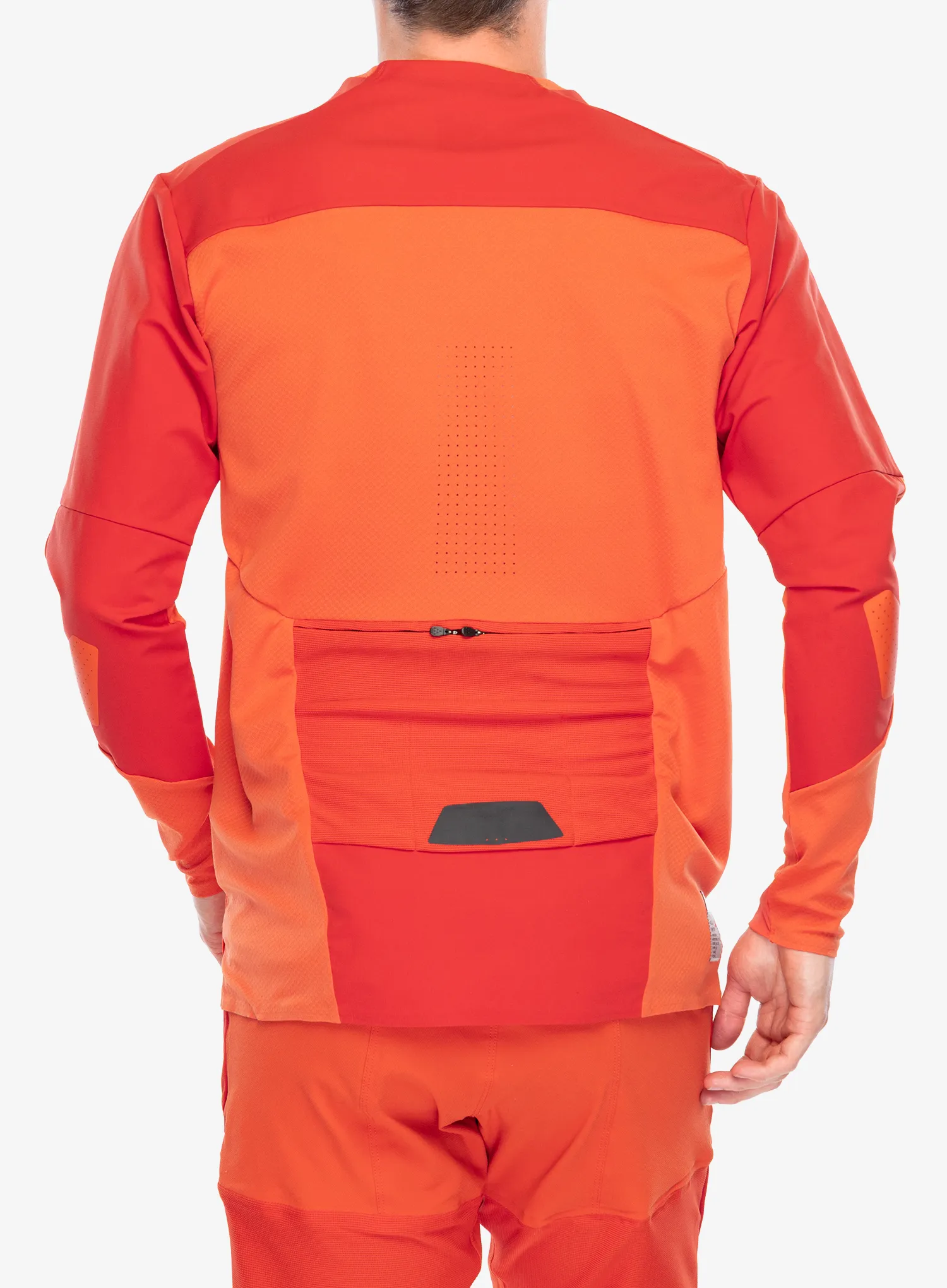 Велокофта Leatt Jersey MTB AllMtn 4.0 - glow
