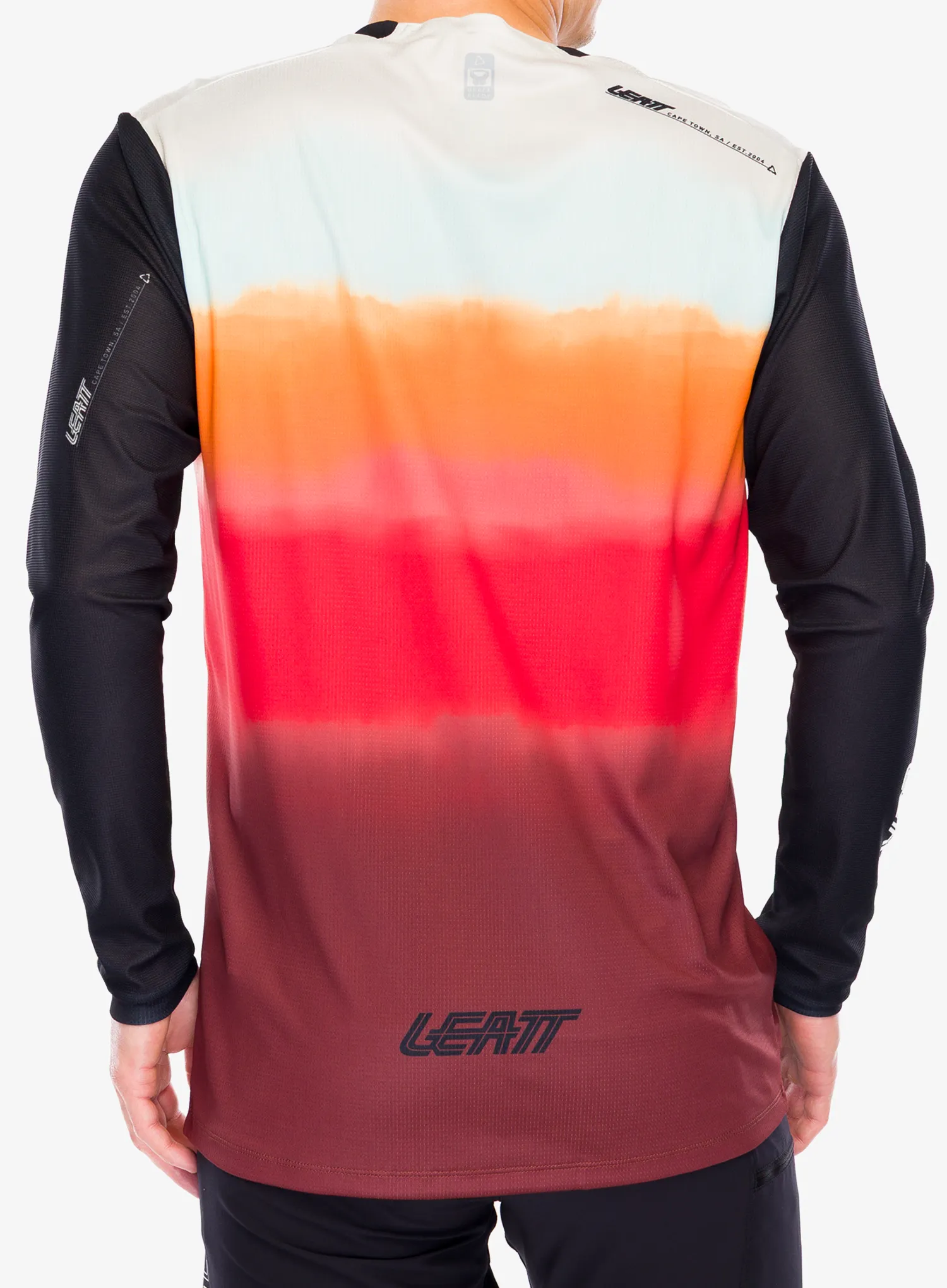 Велокофта Leatt Jersey MTB Gravity 3.0 - glamis