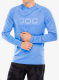 Велокофта POC Reform Enduro Jersey - bazzite blue
