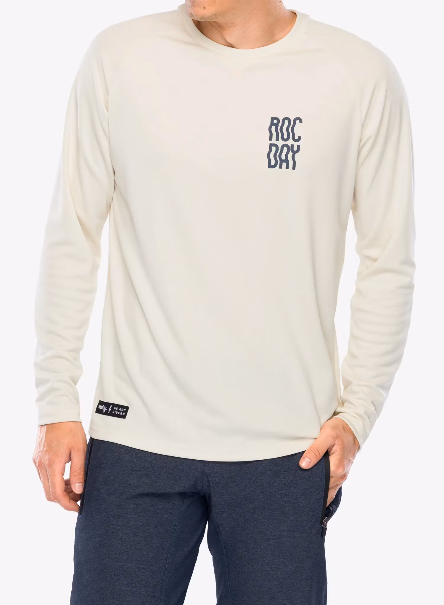 Велокофта Rocday DIGGER LS - beige