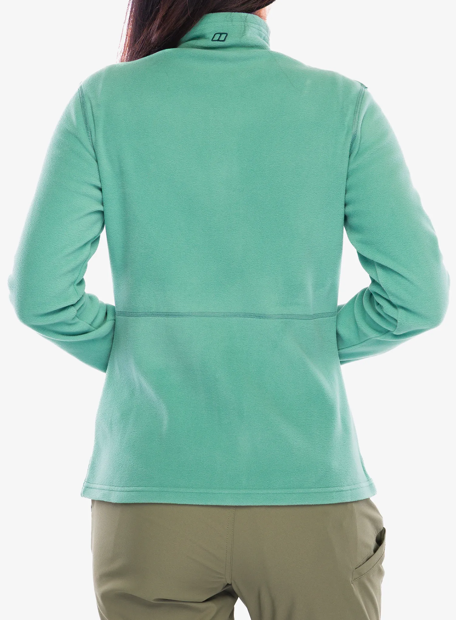 Кофта на замку жіноча Berghaus Prism 2.0 Micro IA FL Jacket - light terrain