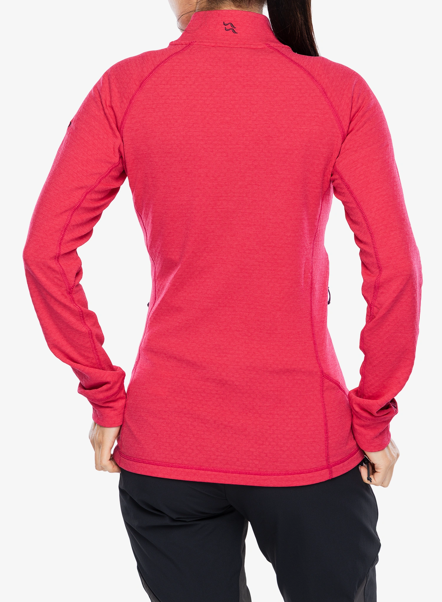 Кофта на замку жіноча Rab Nexus Jacket - watermelon