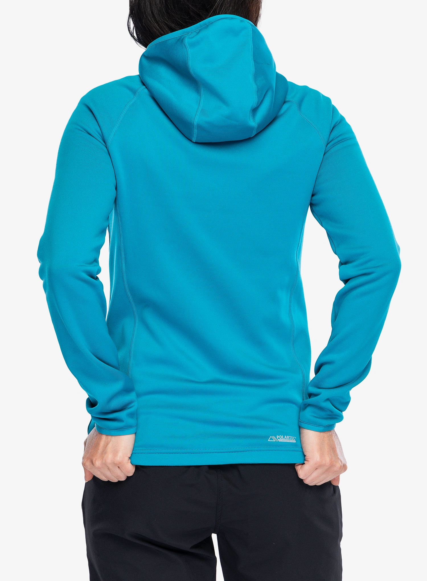 Кофта на замку жіноча Viking Jukon Hoodie Polartec - grass green