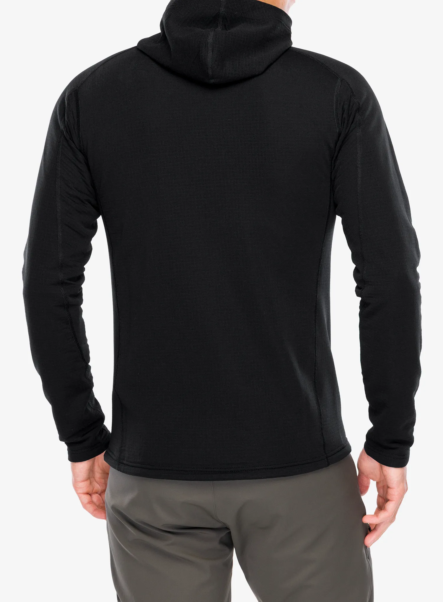 Кофта на замку Houdini Aero Houdi - true black