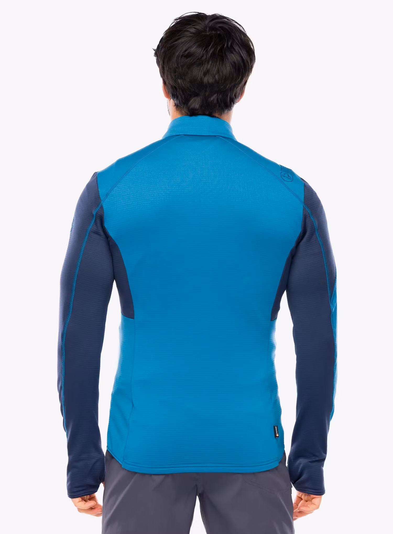 Кофта на замку La Sportiva Chill Thermal Jacket - lake/night sky