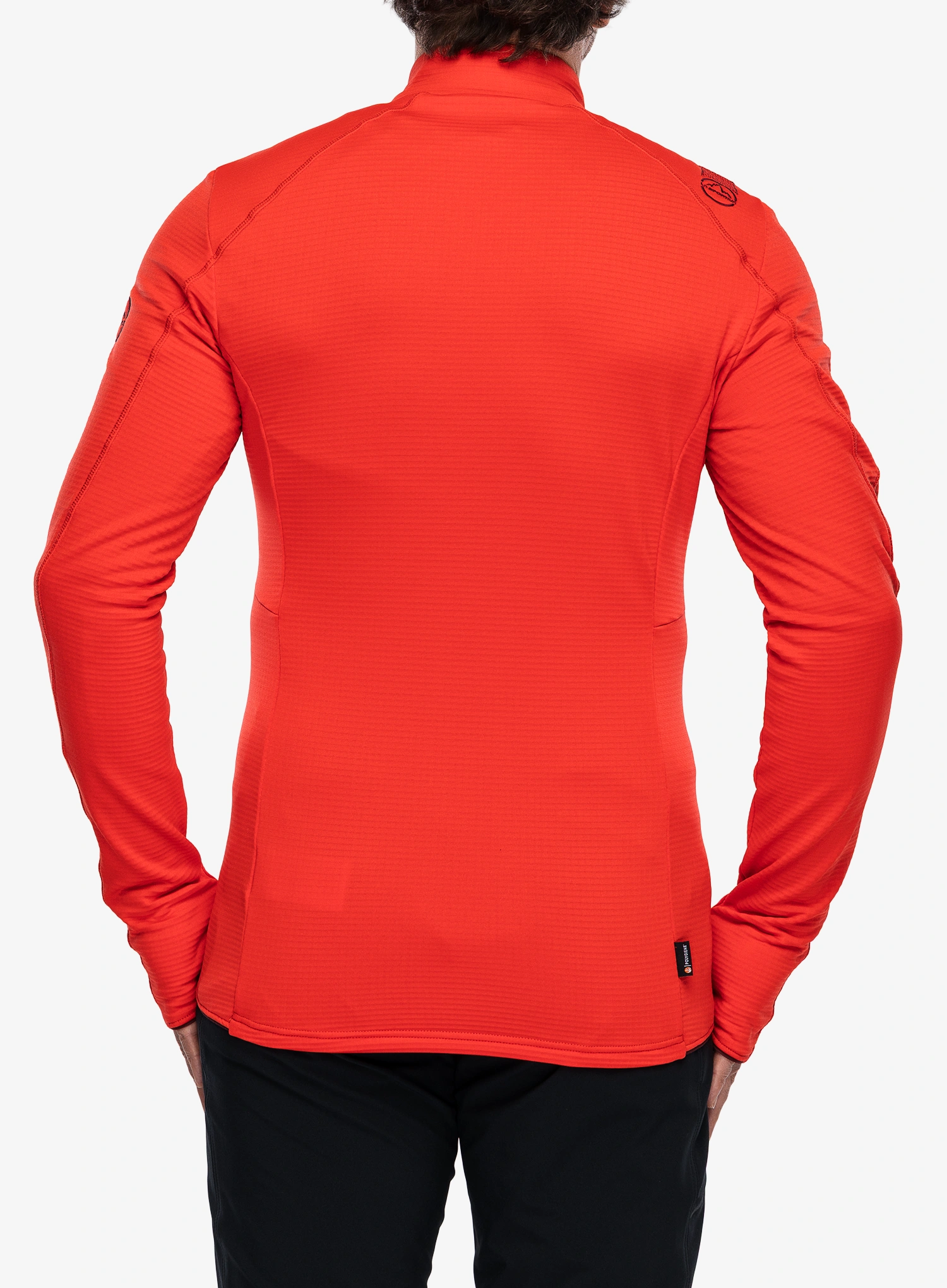 Кофта на замку La Sportiva Chill Thermal Jacket - mountain red