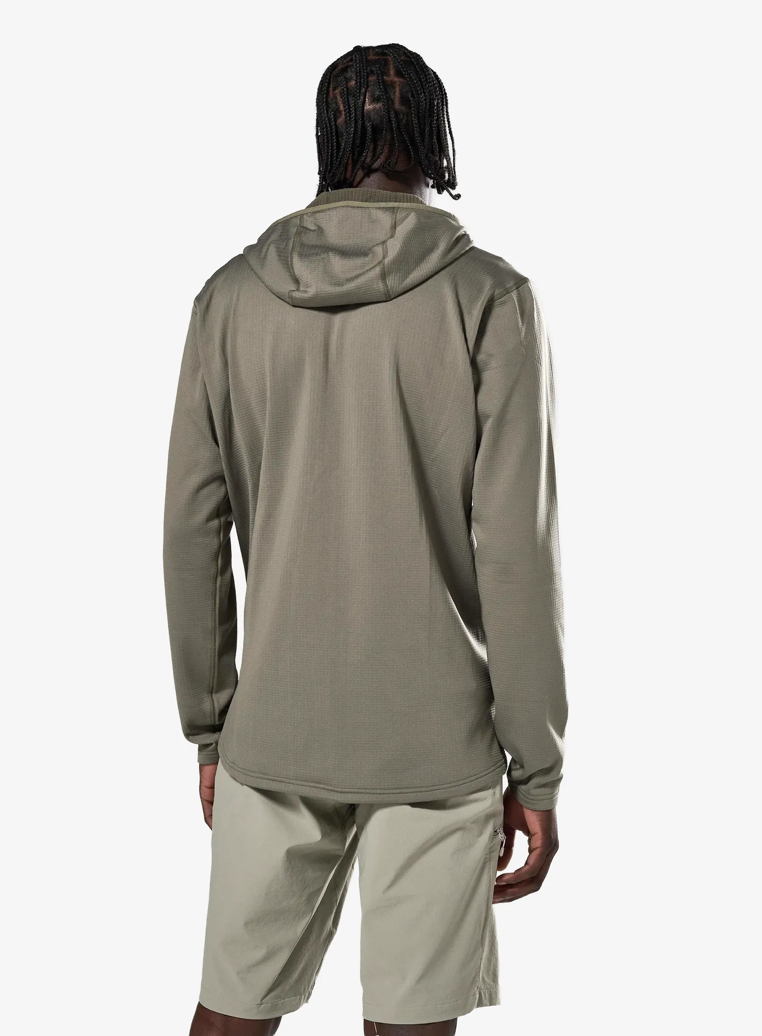 Кофта на замку Montane Protium Cp Hoodie - caper