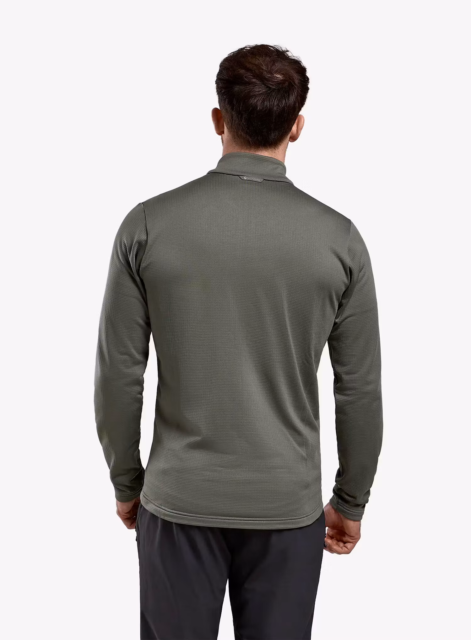 Кофта на замку Montane Protium Jacket - caper