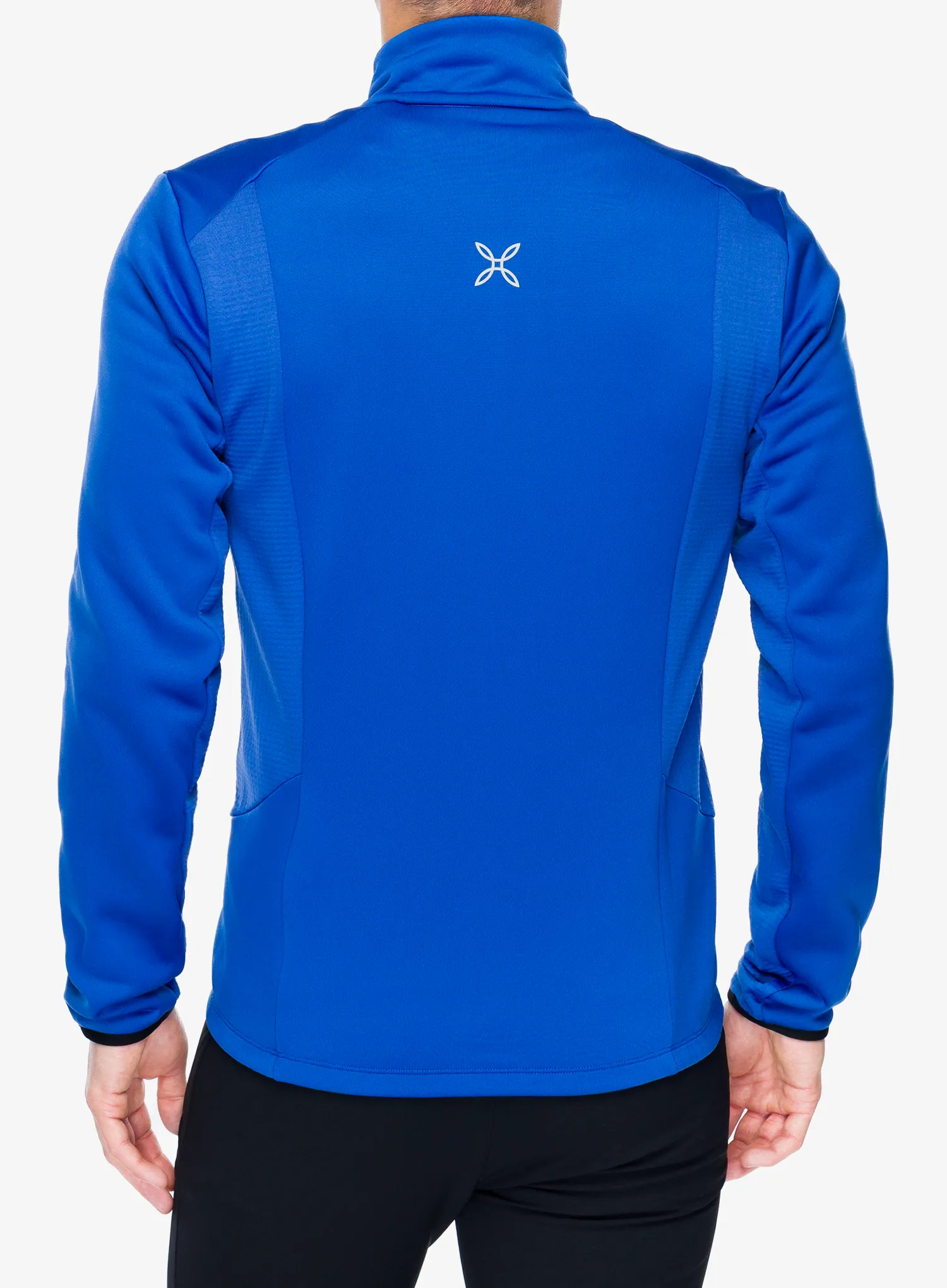 Кофта на замку Montura Pulse Maglia - b.blue