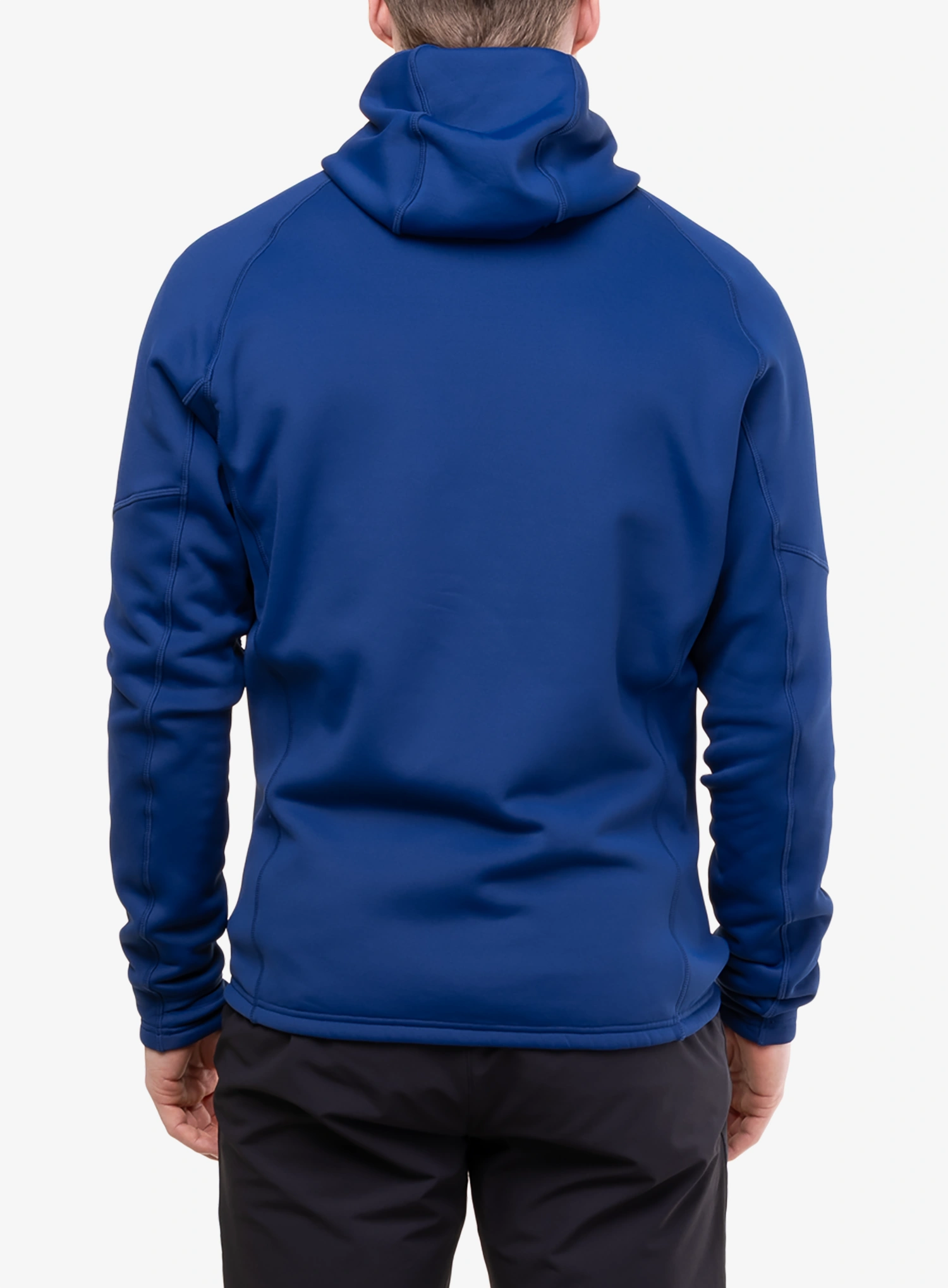 Кофта на замку Mountain Equipment Jorasses Hooded Jacket - admiral blue