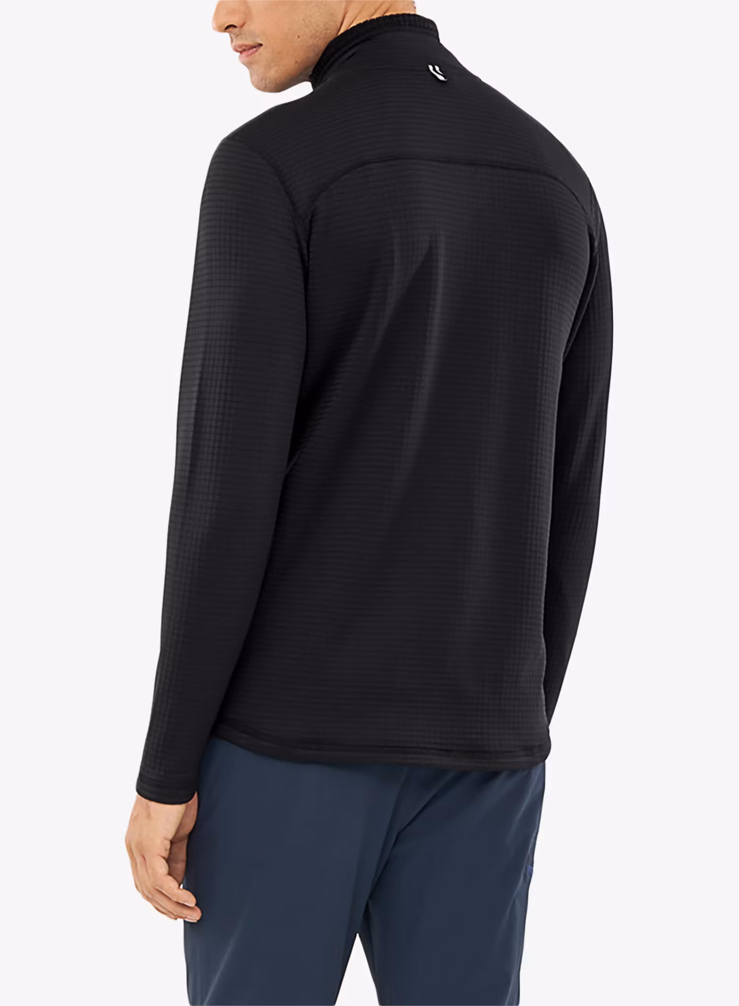 Кофта на замку Viking Midlayer Admont Full Zip - black