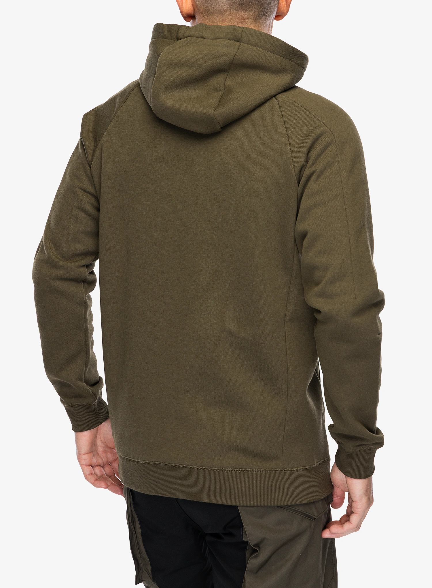 Кофта тактична Helikon-Tex Urban Tactical Hoodie Lite Full Zip - green